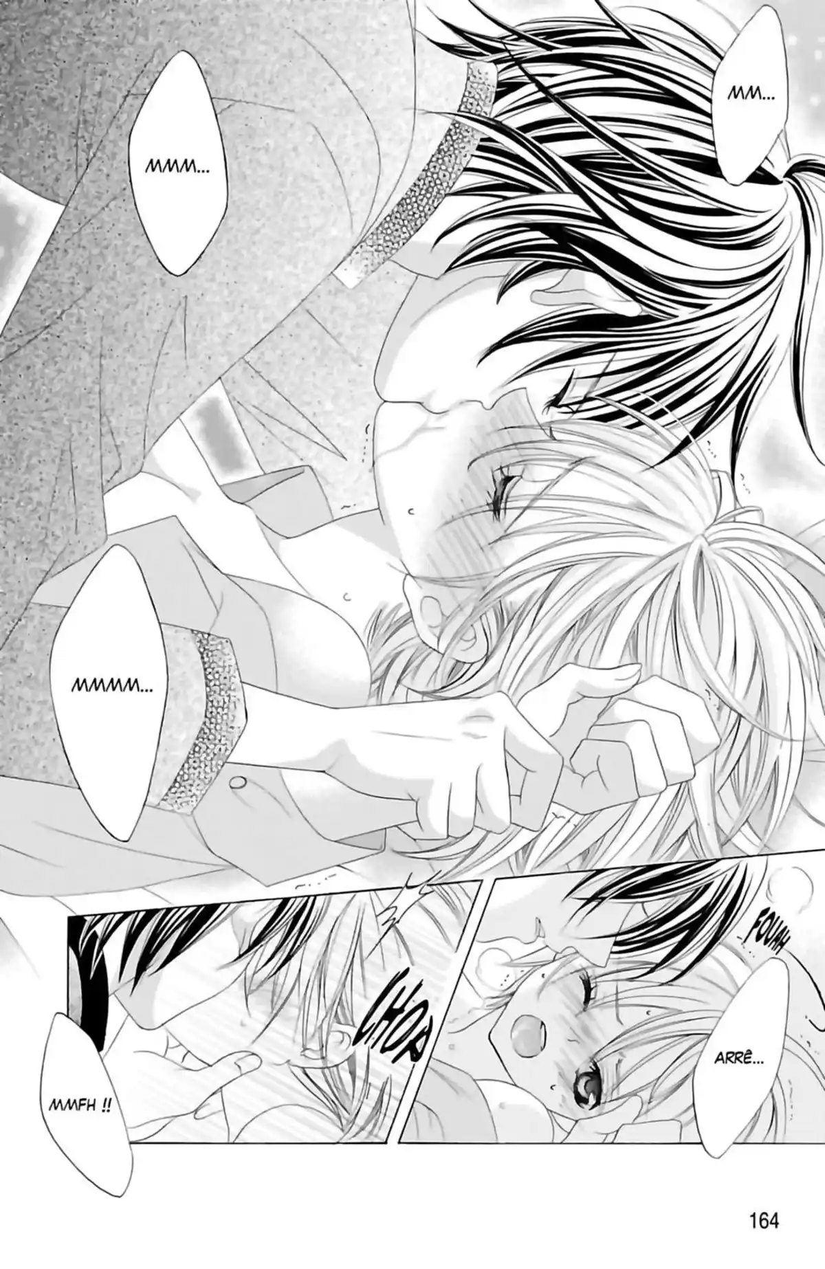 Je t’aime Suzuki !! Volume 10 page 162