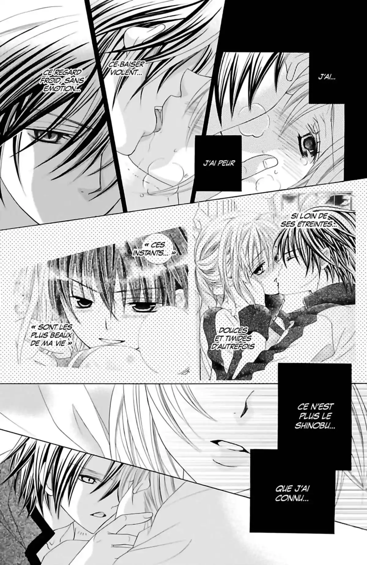 Je t’aime Suzuki !! Volume 10 page 163