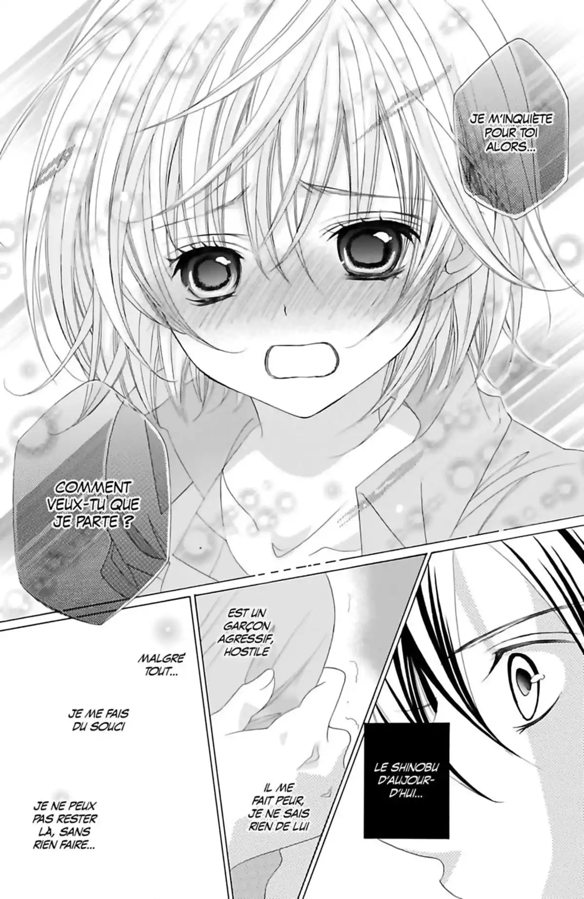 Je t’aime Suzuki !! Volume 10 page 169