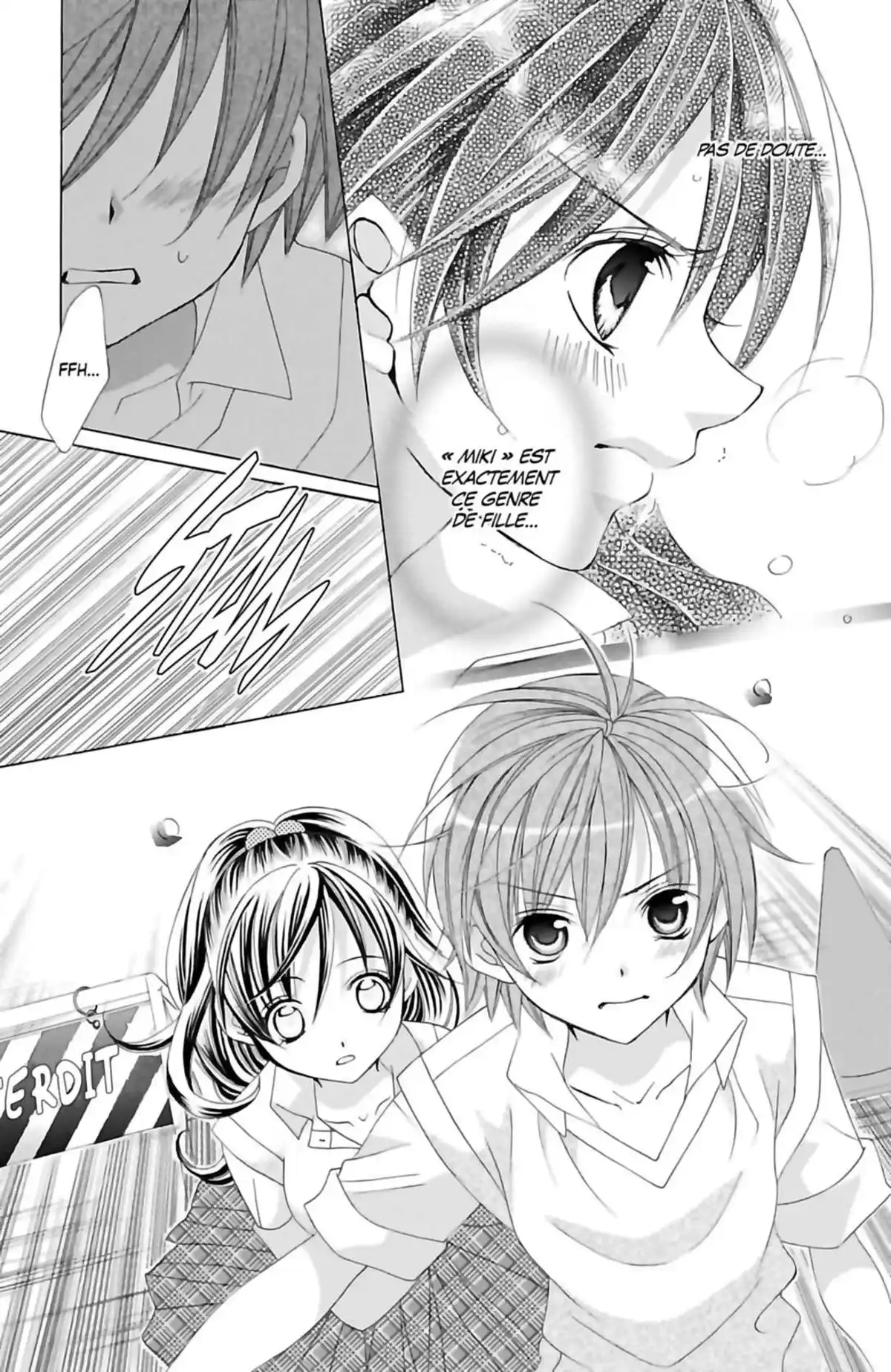 Je t’aime Suzuki !! Volume 10 page 18