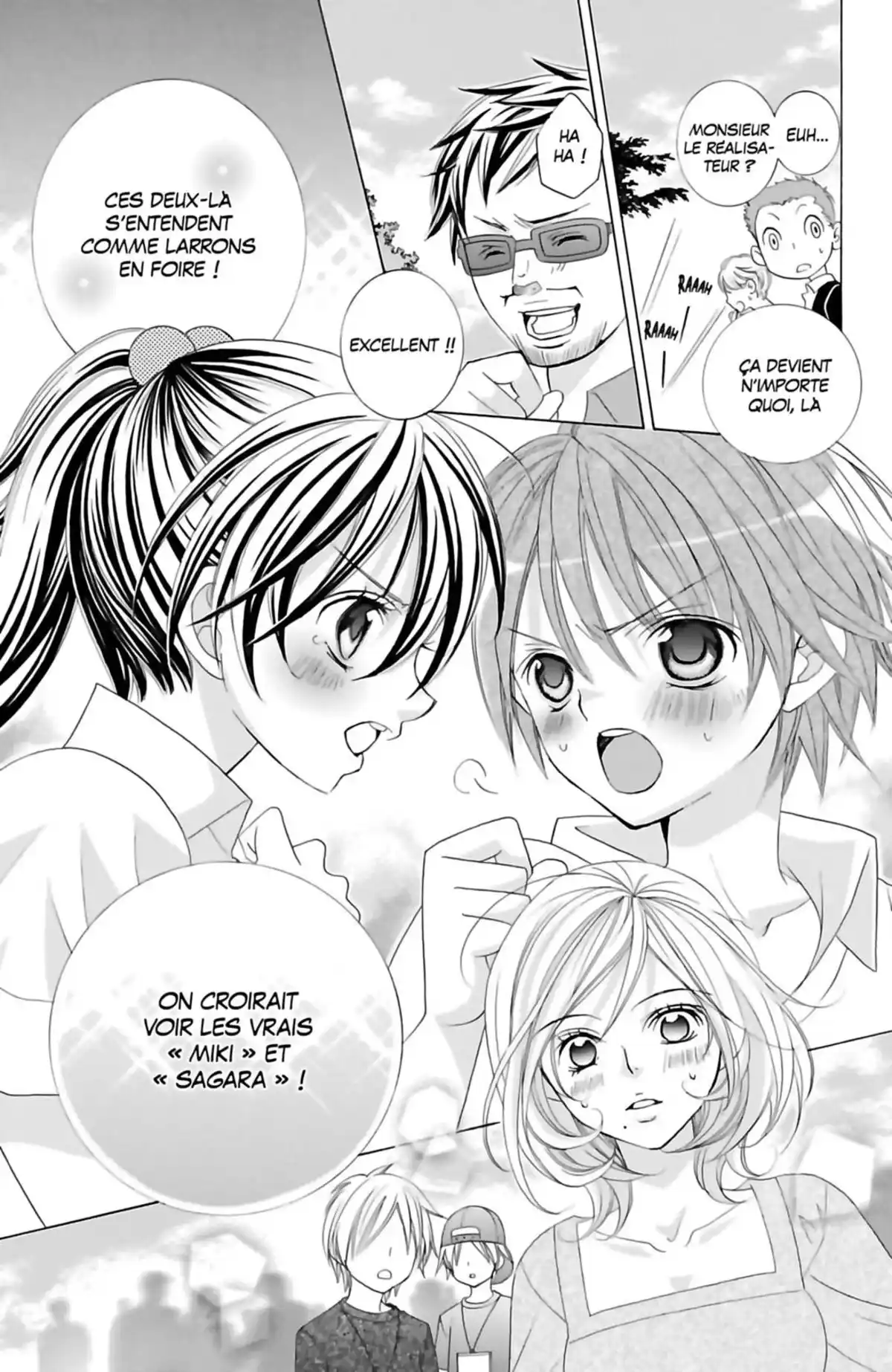 Je t’aime Suzuki !! Volume 10 page 21