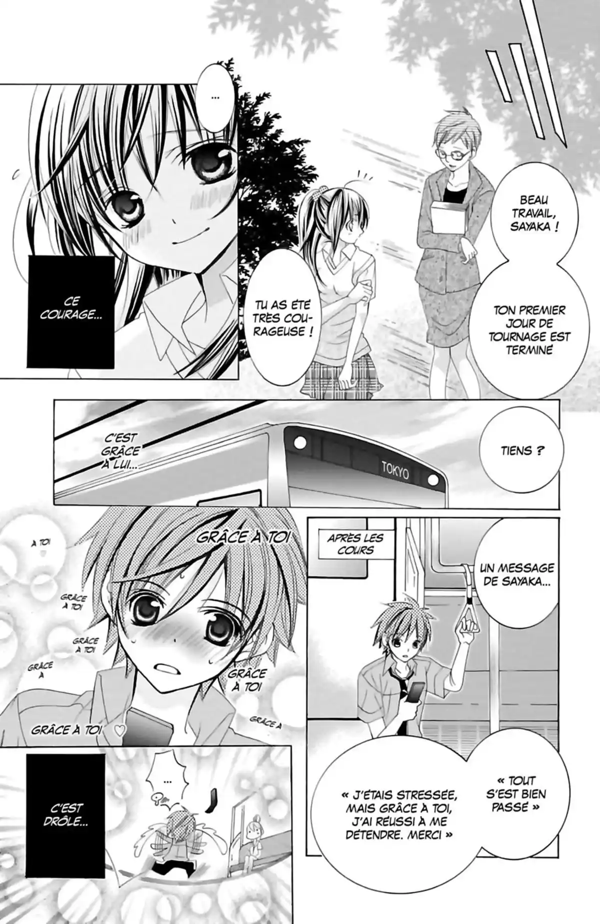 Je t’aime Suzuki !! Volume 10 page 25