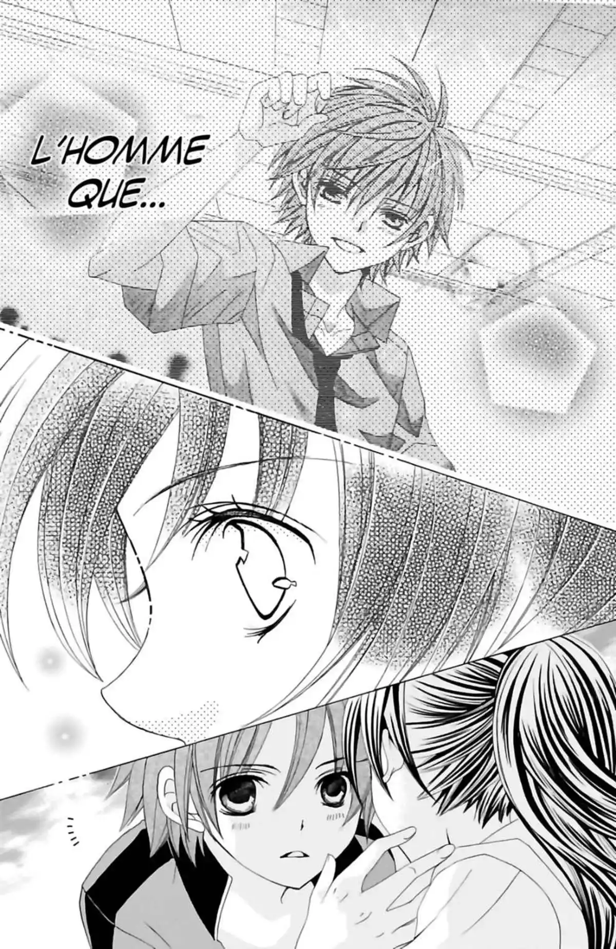 Je t’aime Suzuki !! Volume 10 page 29