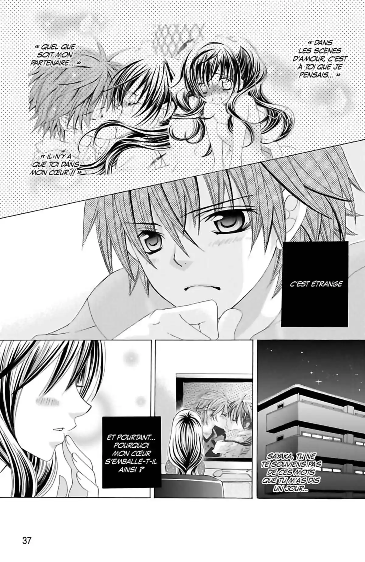 Je t’aime Suzuki !! Volume 10 page 35