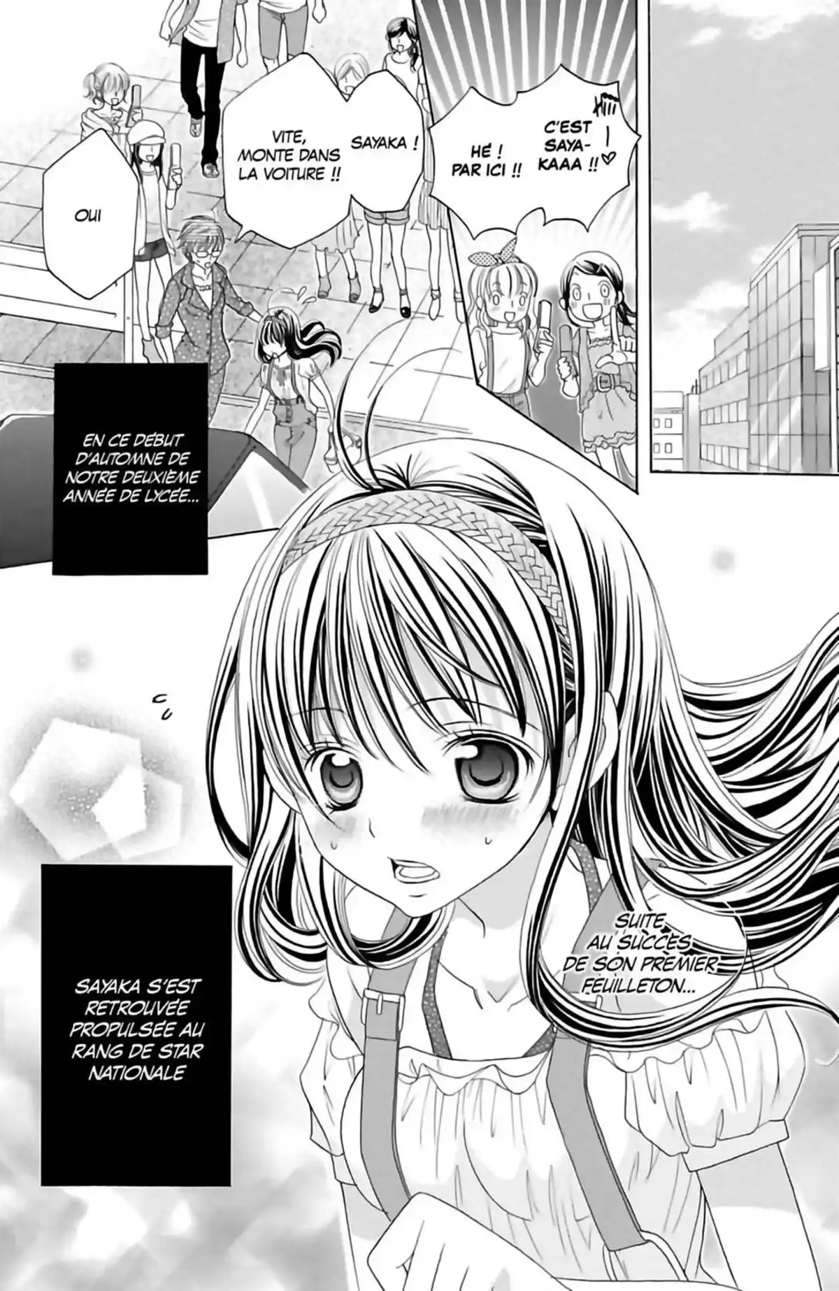 Je t’aime Suzuki !! Volume 10 page 42