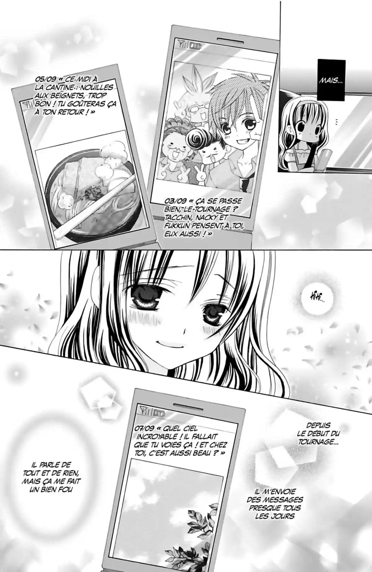 Je t’aime Suzuki !! Volume 10 page 44