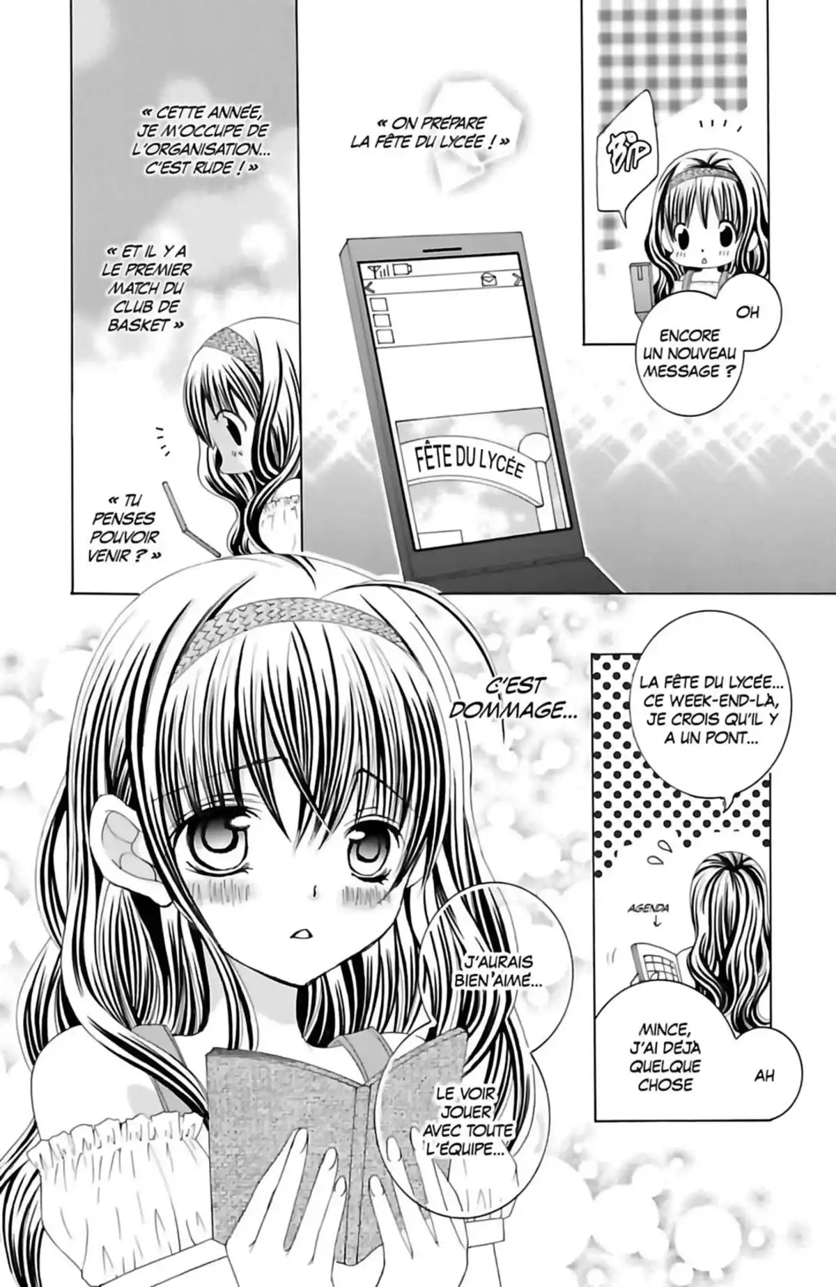 Je t’aime Suzuki !! Volume 10 page 45