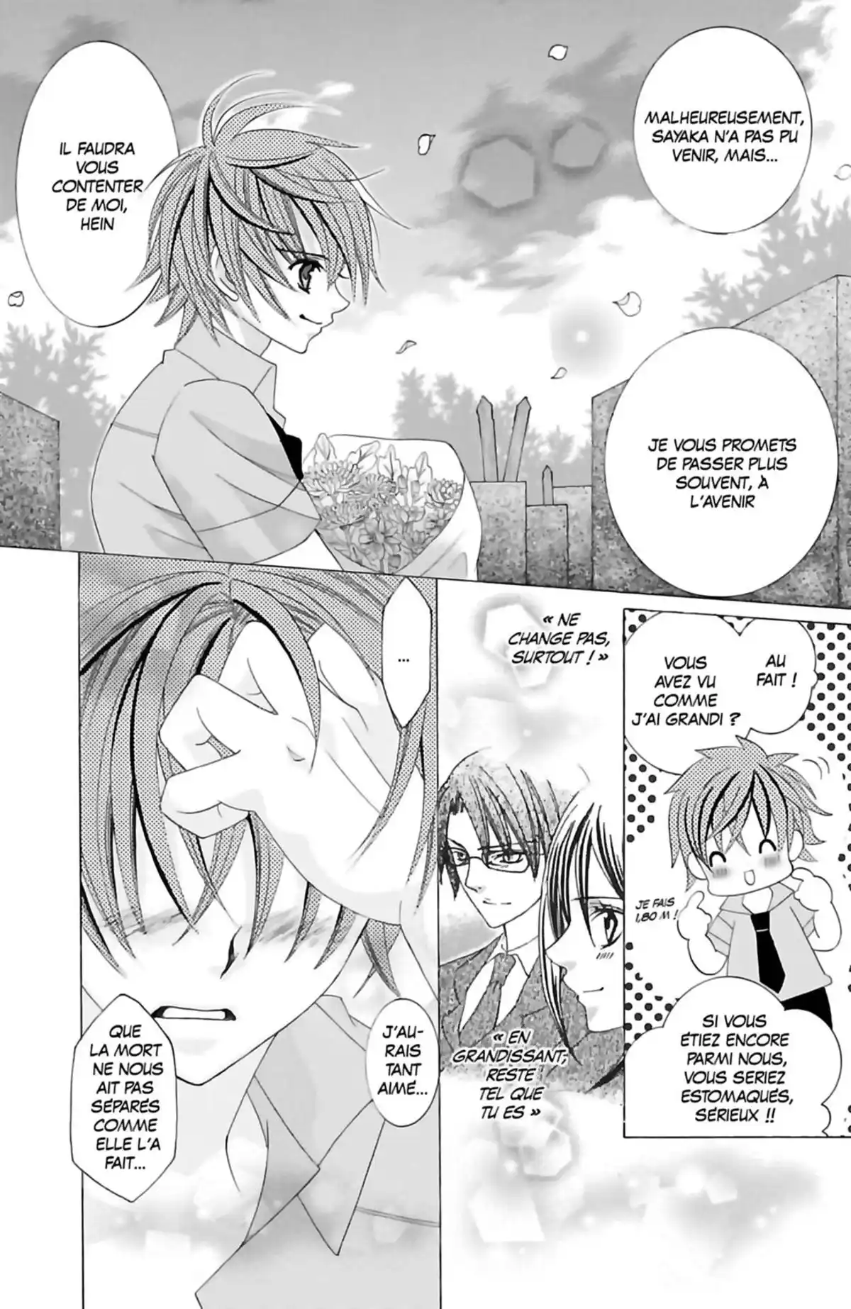 Je t’aime Suzuki !! Volume 10 page 6