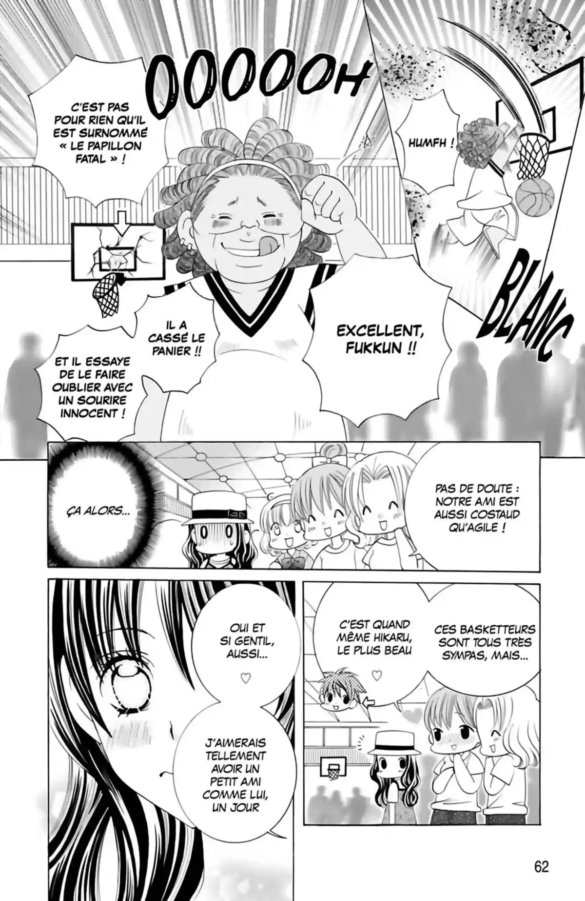 Je t’aime Suzuki !! Volume 10 page 60