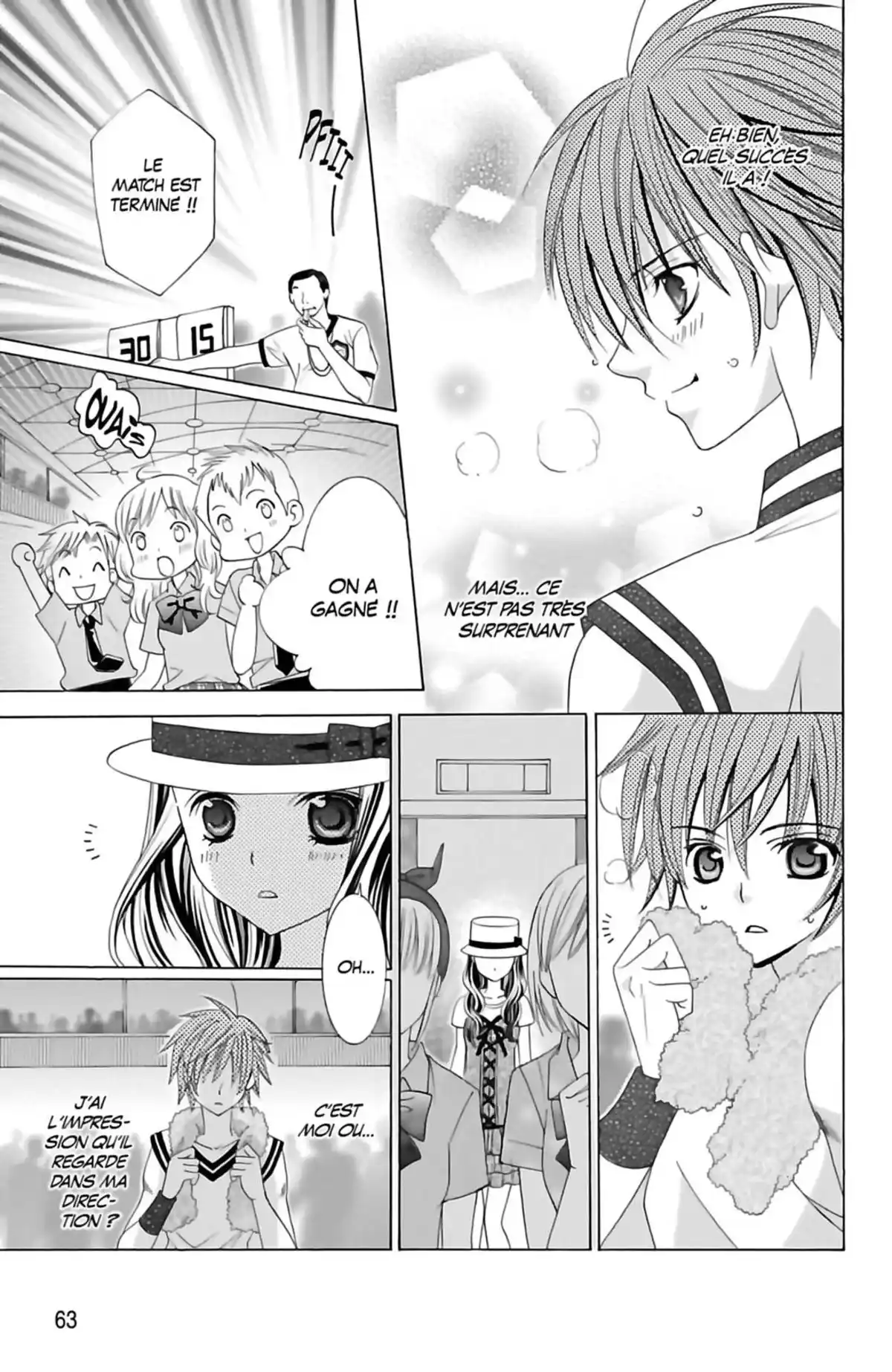 Je t’aime Suzuki !! Volume 10 page 61