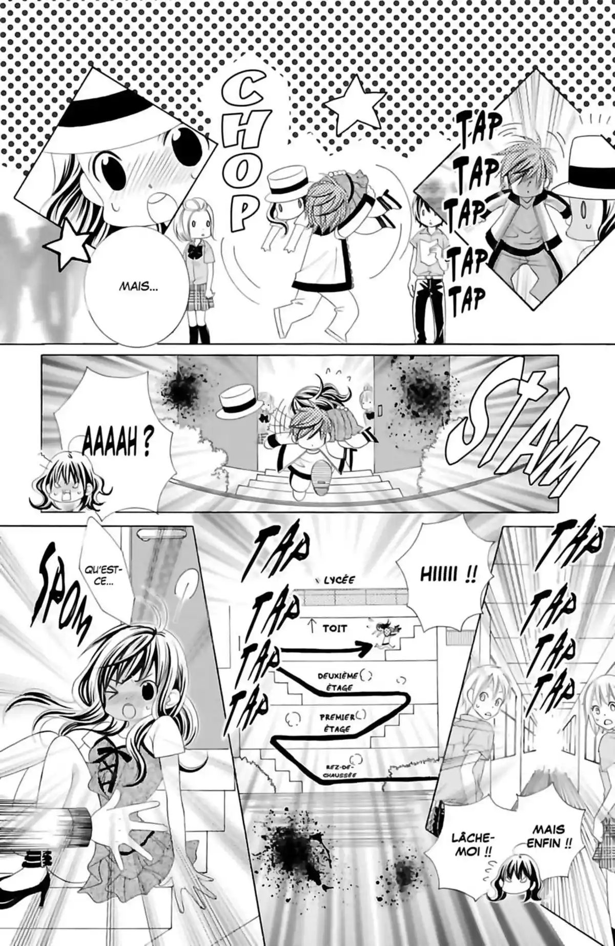 Je t’aime Suzuki !! Volume 10 page 62