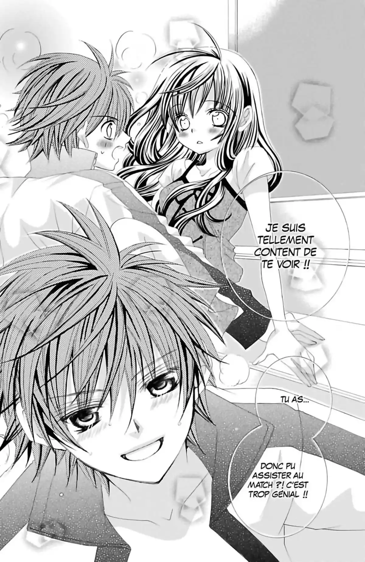 Je t’aime Suzuki !! Volume 10 page 63