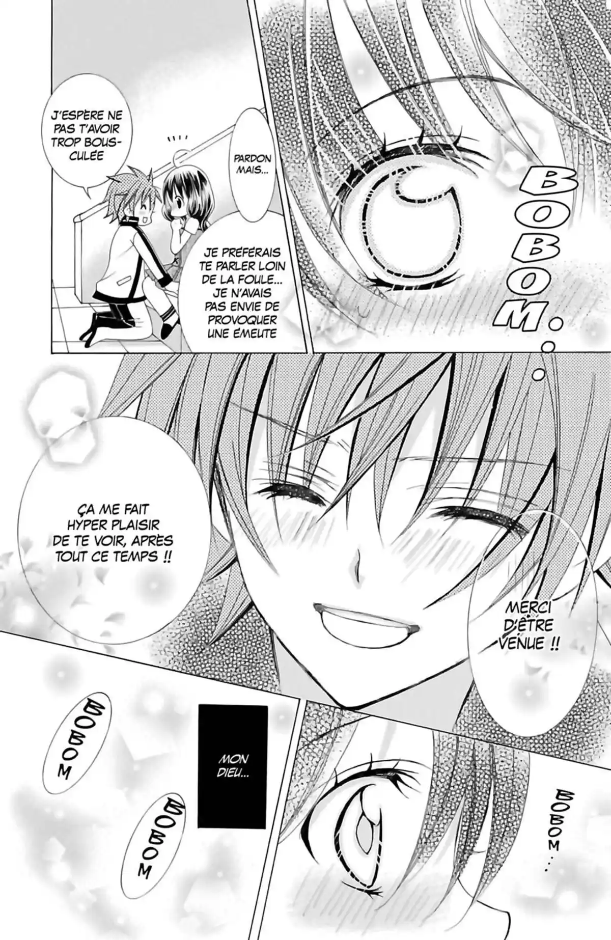 Je t’aime Suzuki !! Volume 10 page 64