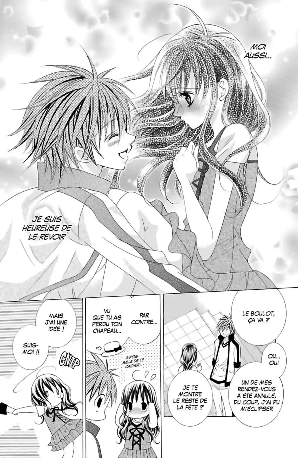 Je t’aime Suzuki !! Volume 10 page 65