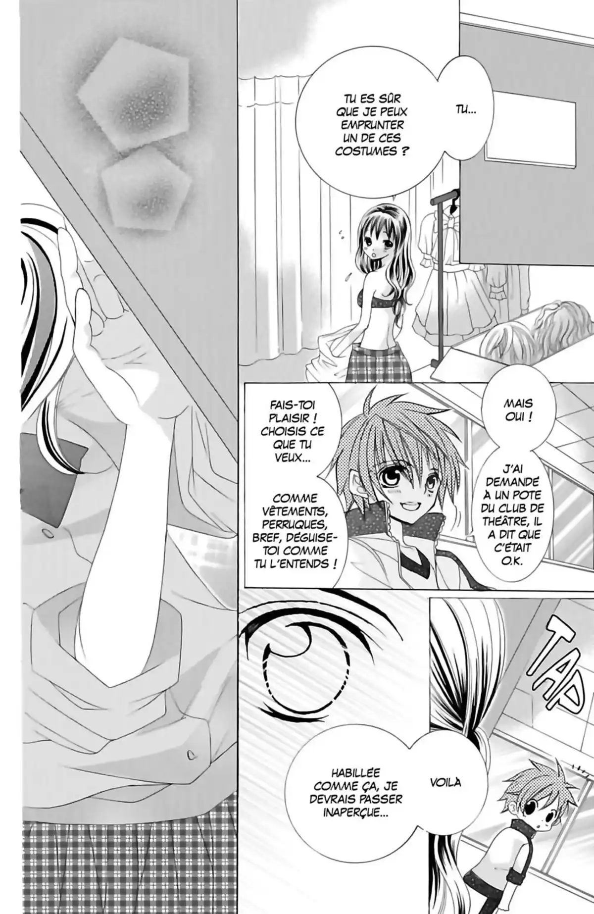 Je t’aime Suzuki !! Volume 10 page 66