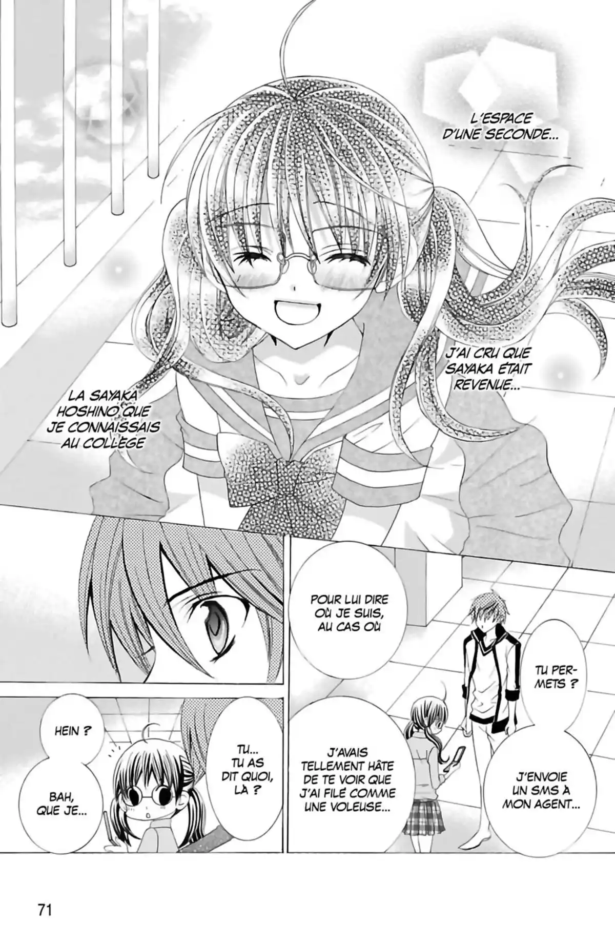 Je t’aime Suzuki !! Volume 10 page 69