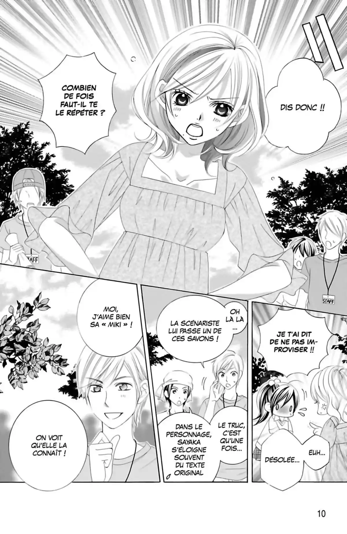 Je t’aime Suzuki !! Volume 10 page 8