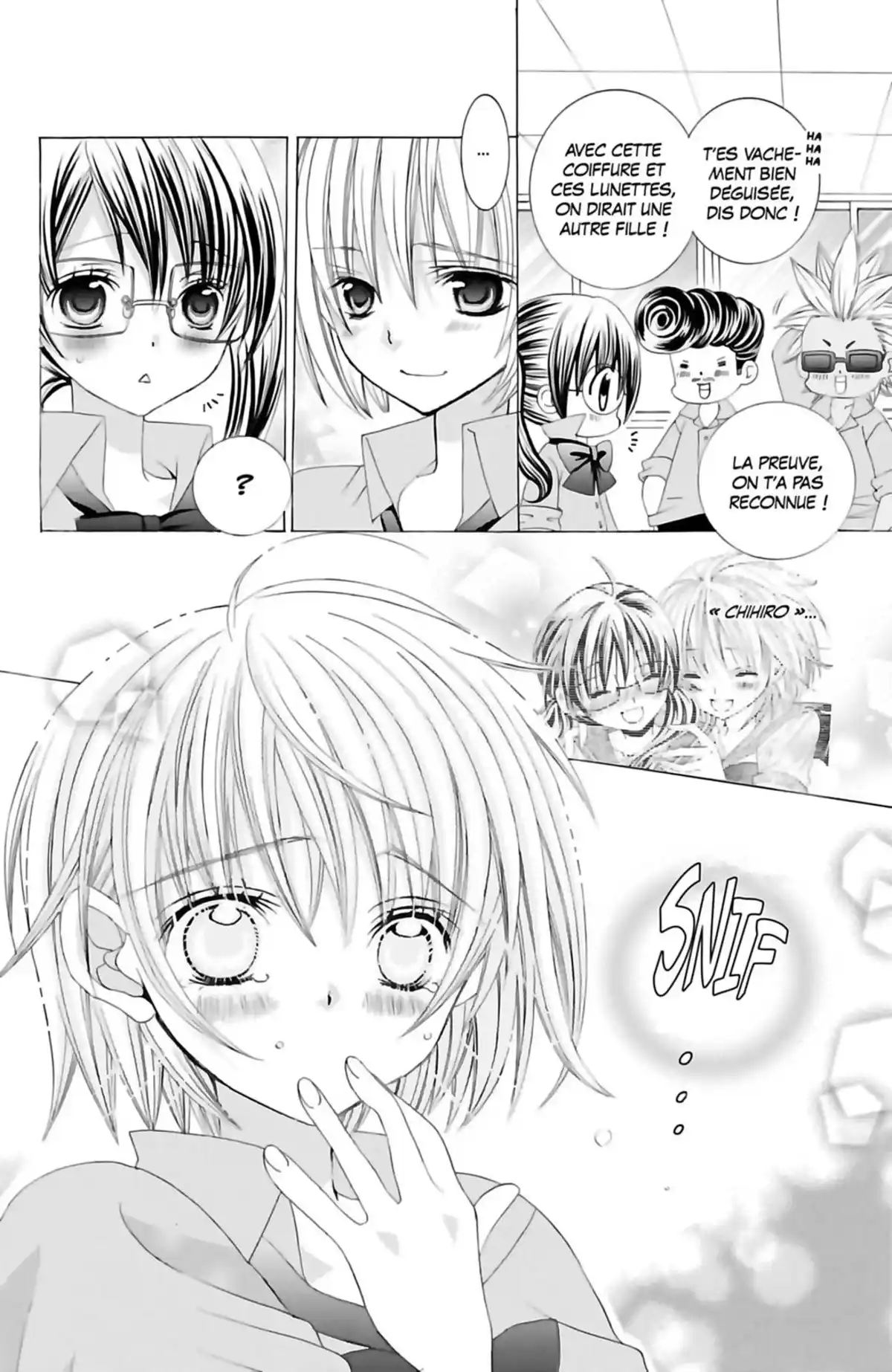 Je t’aime Suzuki !! Volume 10 page 80