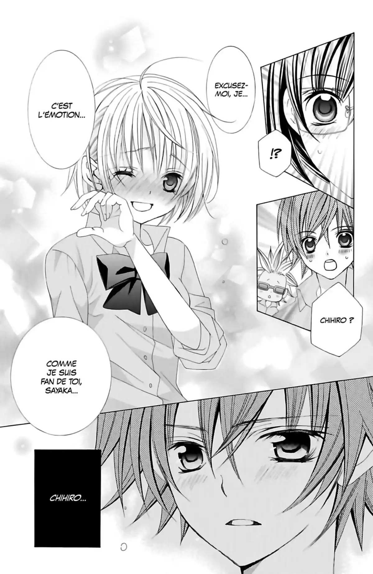 Je t’aime Suzuki !! Volume 10 page 81