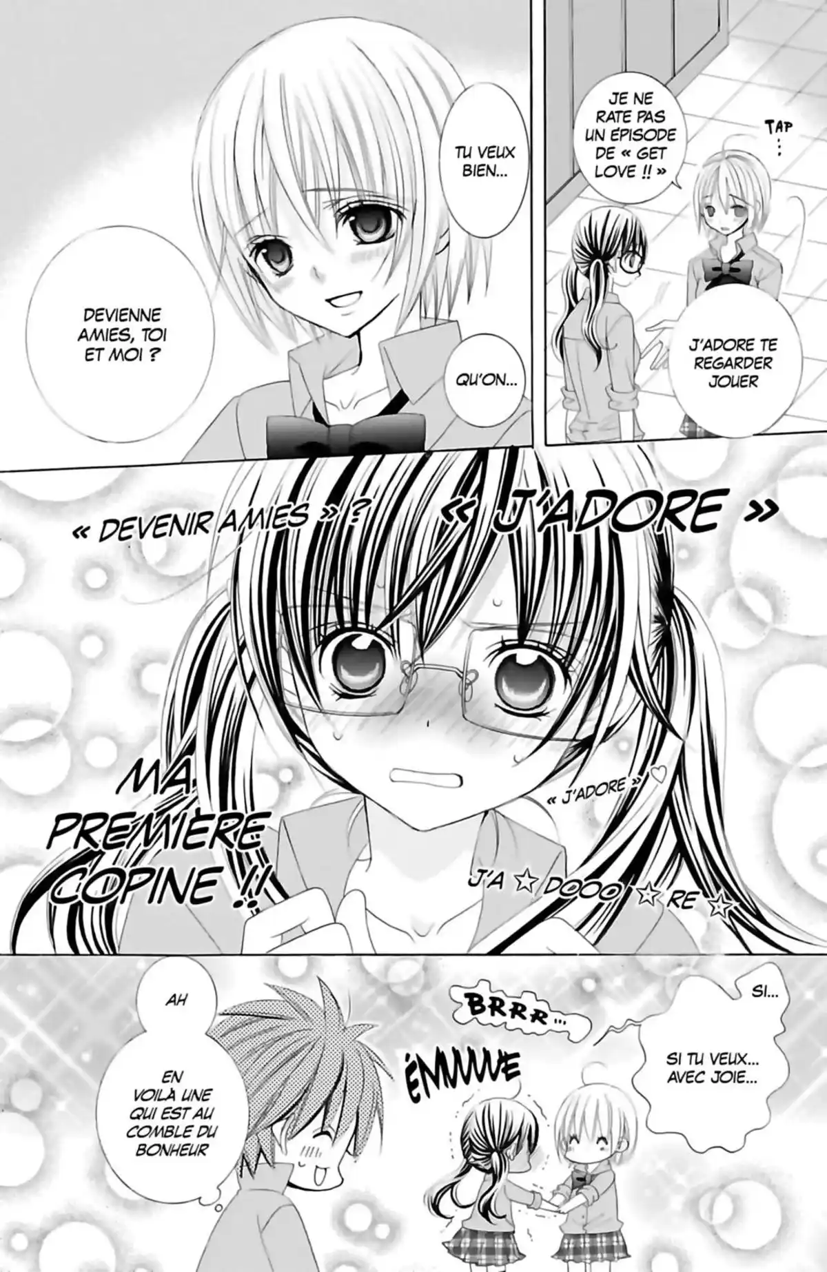 Je t’aime Suzuki !! Volume 10 page 82
