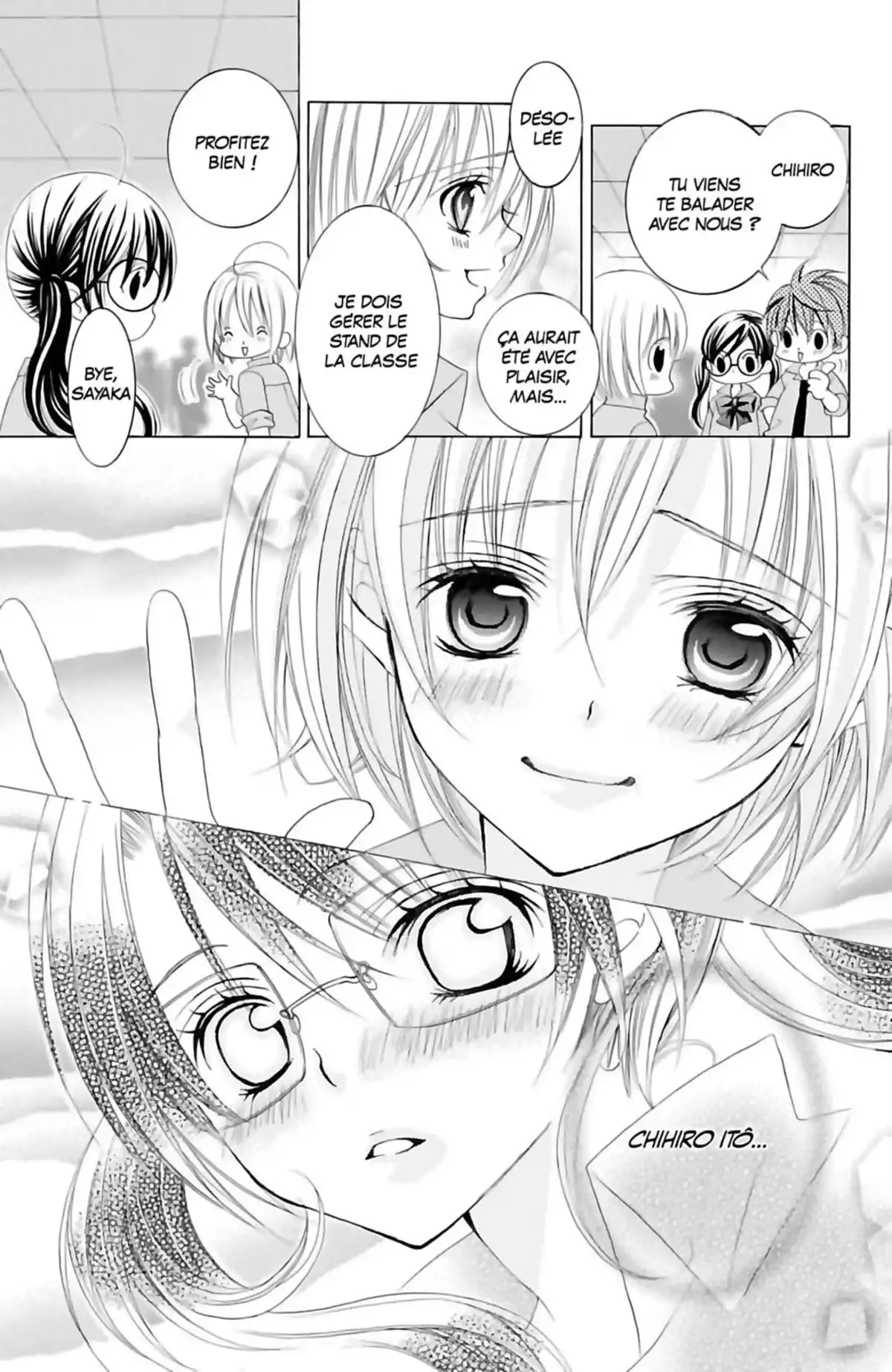 Je t’aime Suzuki !! Volume 10 page 83