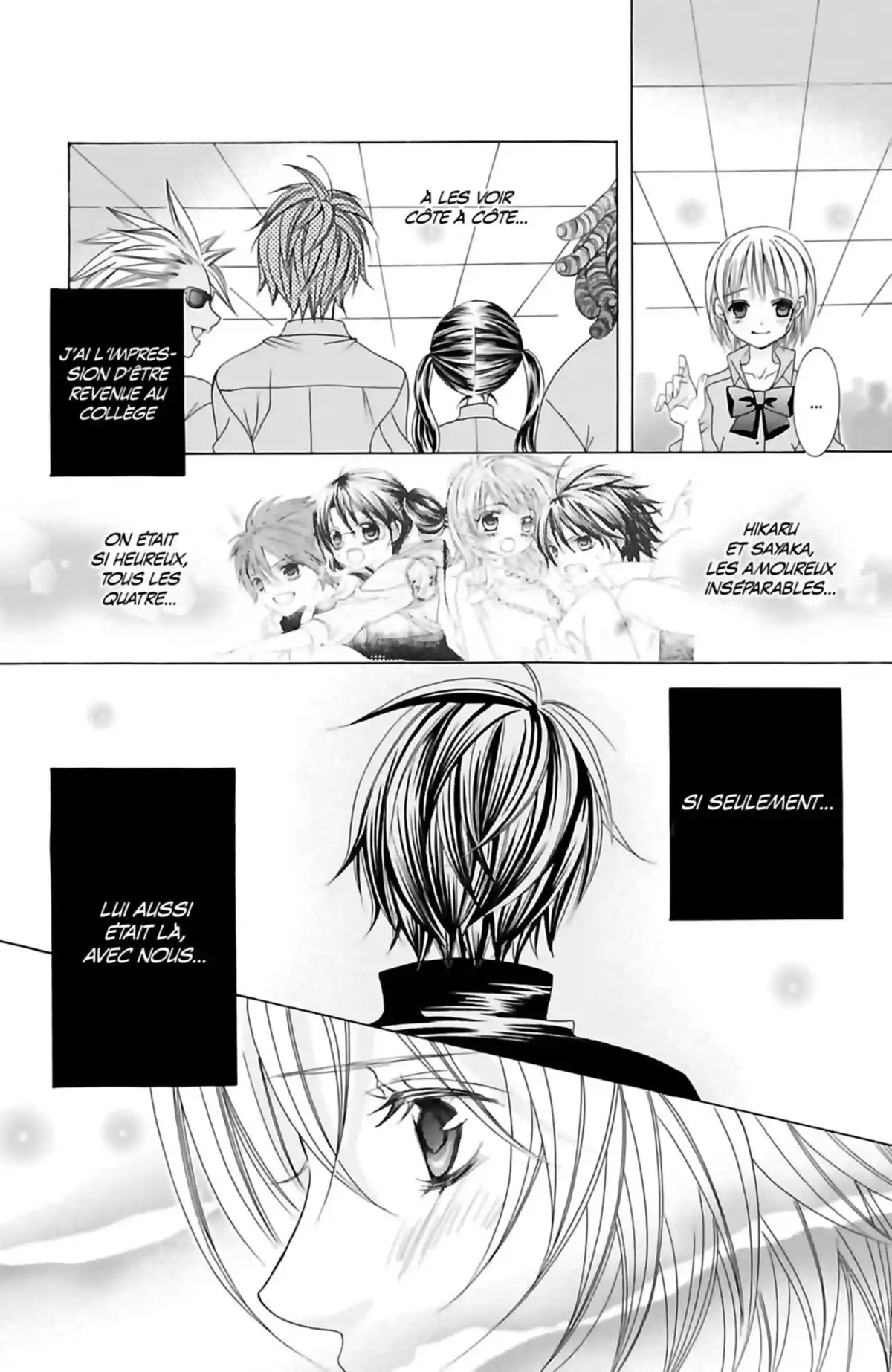 Je t’aime Suzuki !! Volume 10 page 84