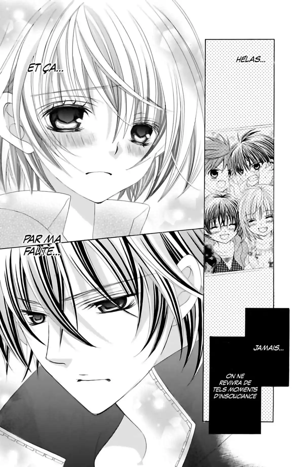 Je t’aime Suzuki !! Volume 10 page 85