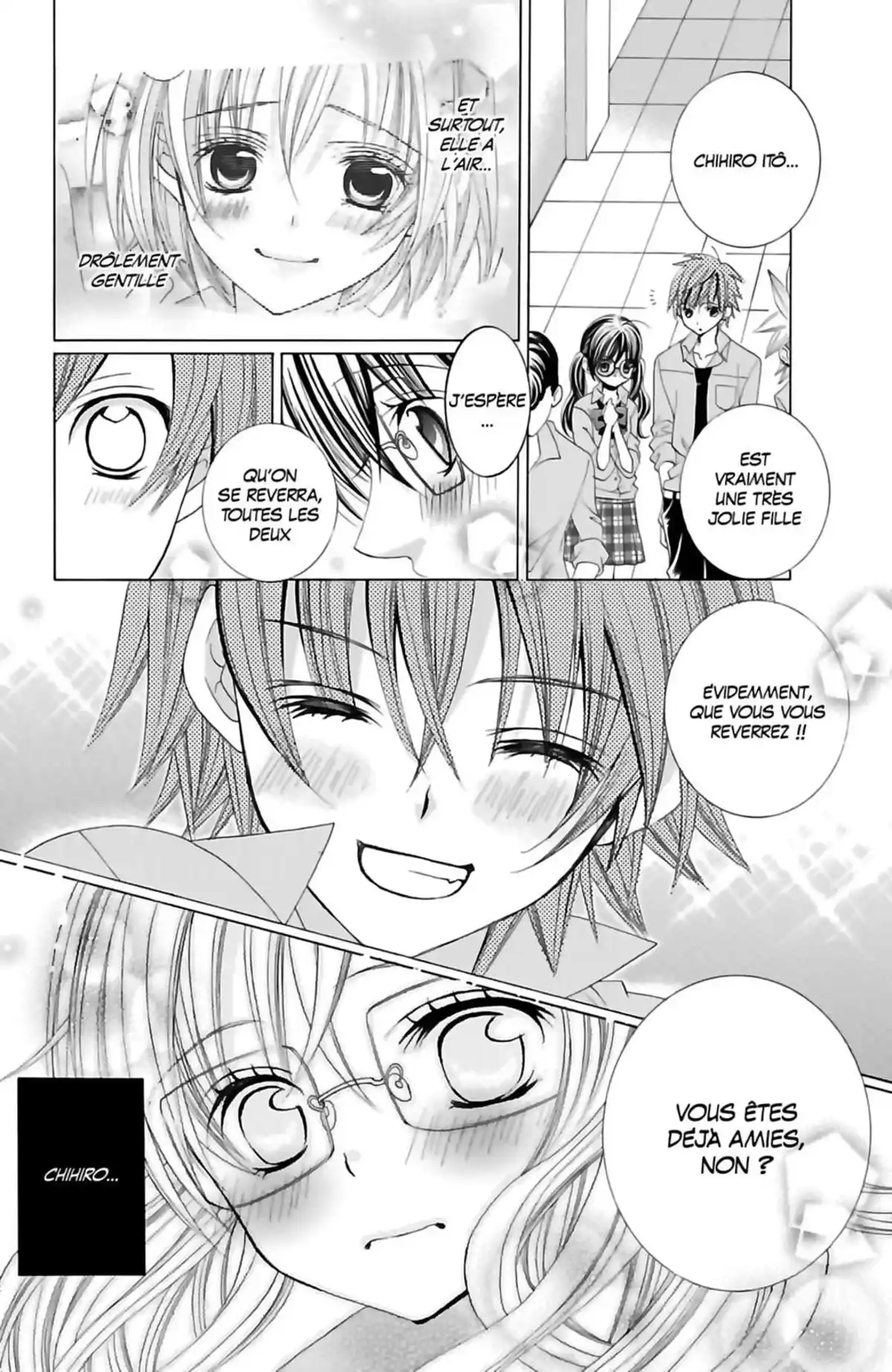 Je t’aime Suzuki !! Volume 10 page 86