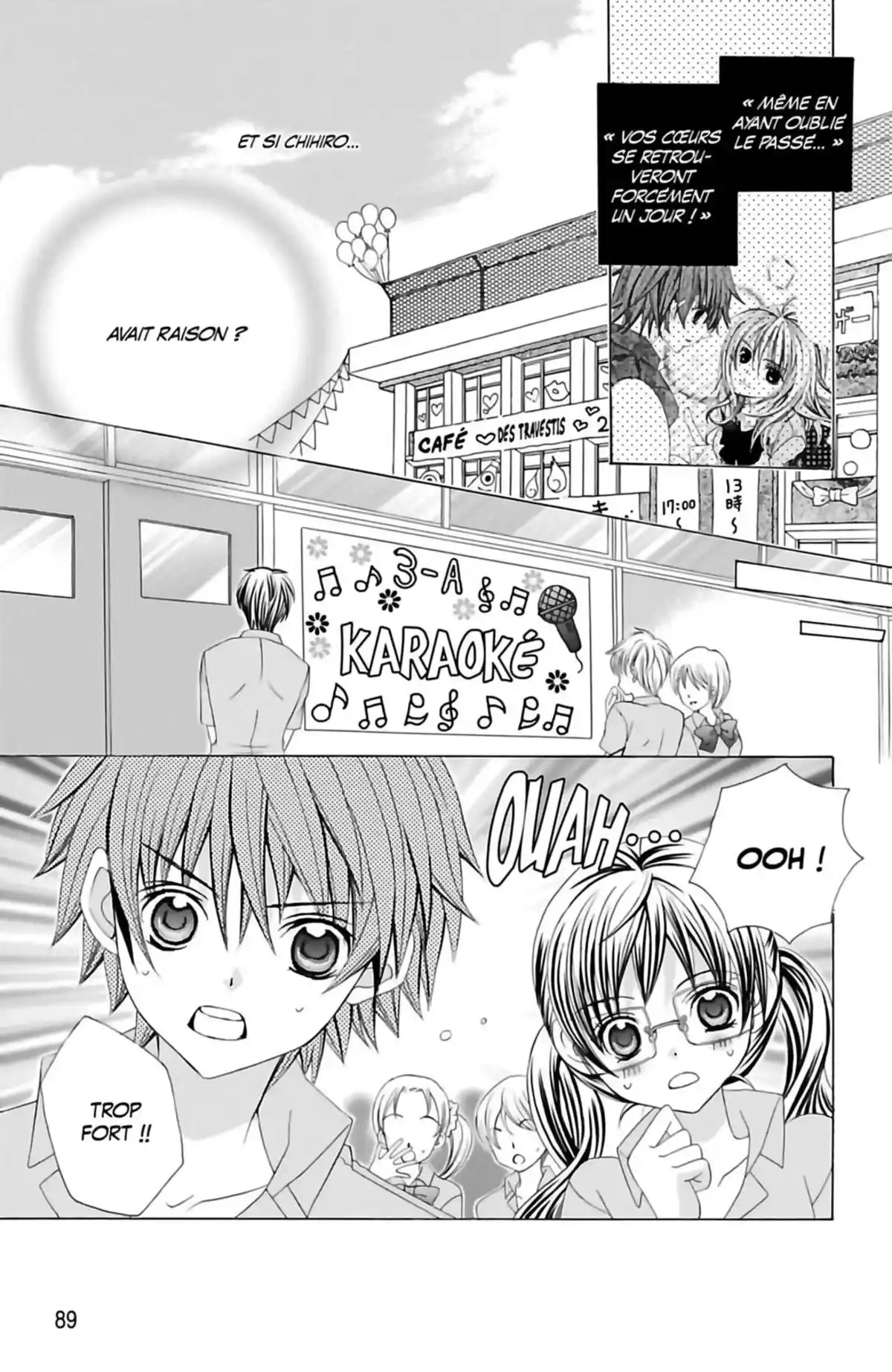 Je t’aime Suzuki !! Volume 10 page 87