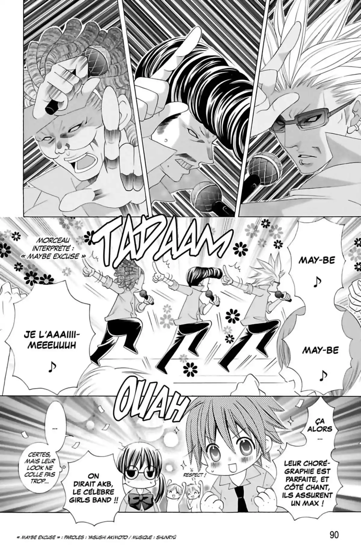 Je t’aime Suzuki !! Volume 10 page 88