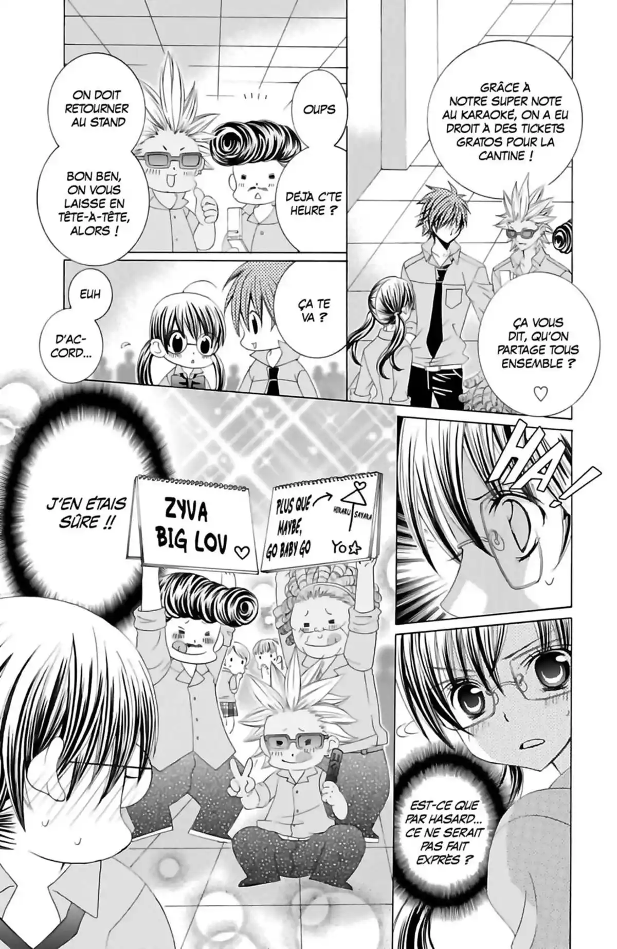 Je t’aime Suzuki !! Volume 10 page 89