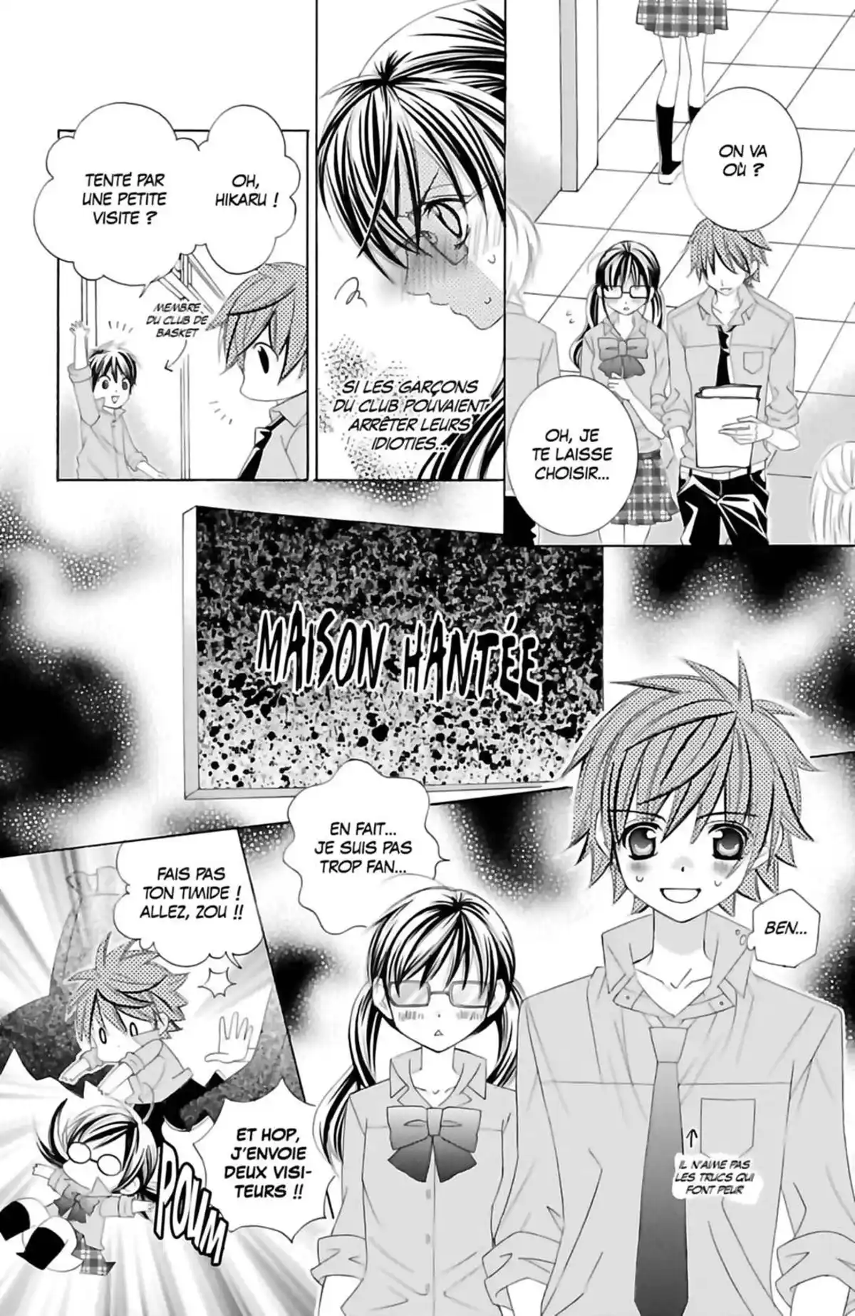 Je t’aime Suzuki !! Volume 10 page 90