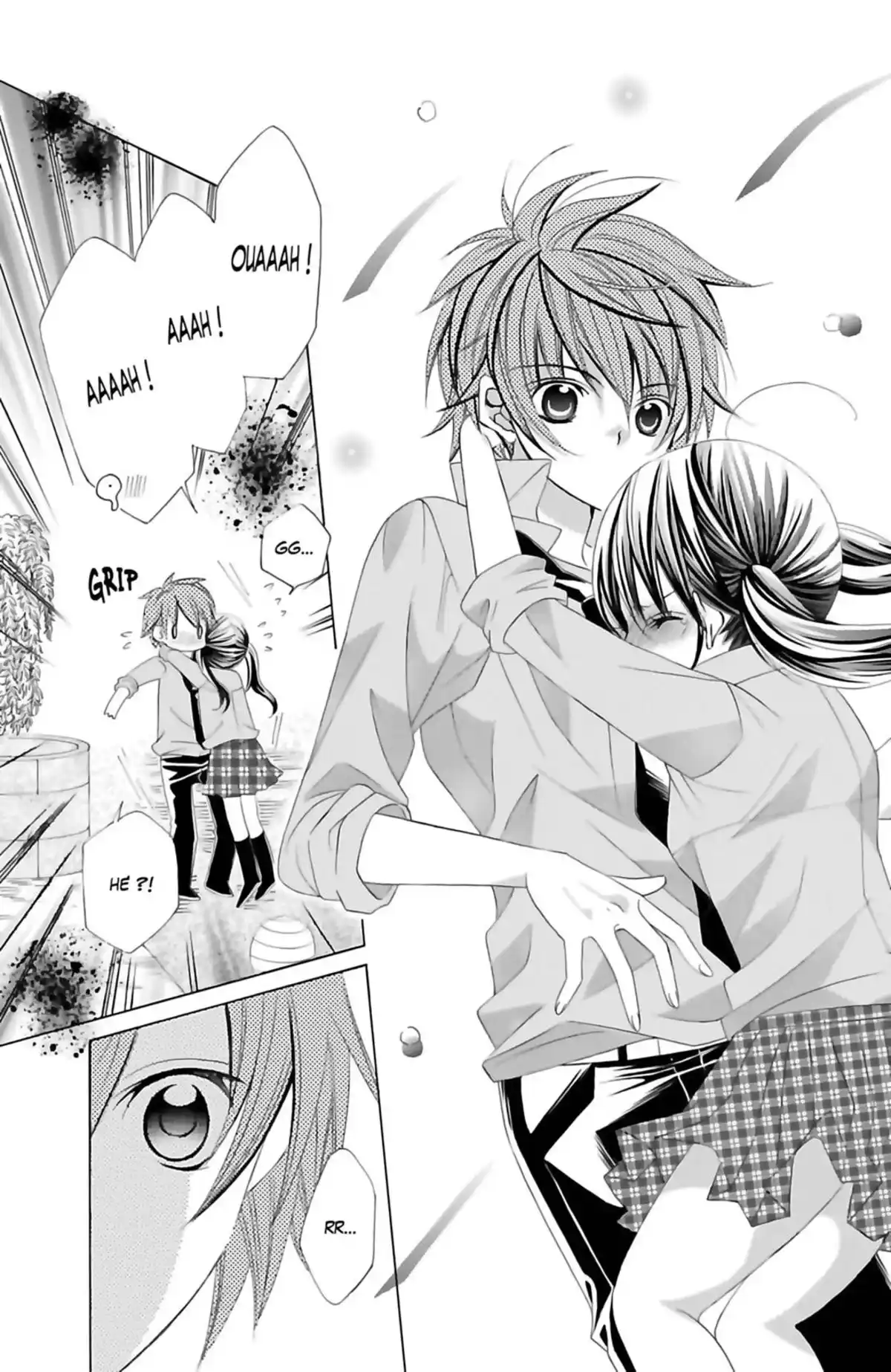 Je t’aime Suzuki !! Volume 10 page 92