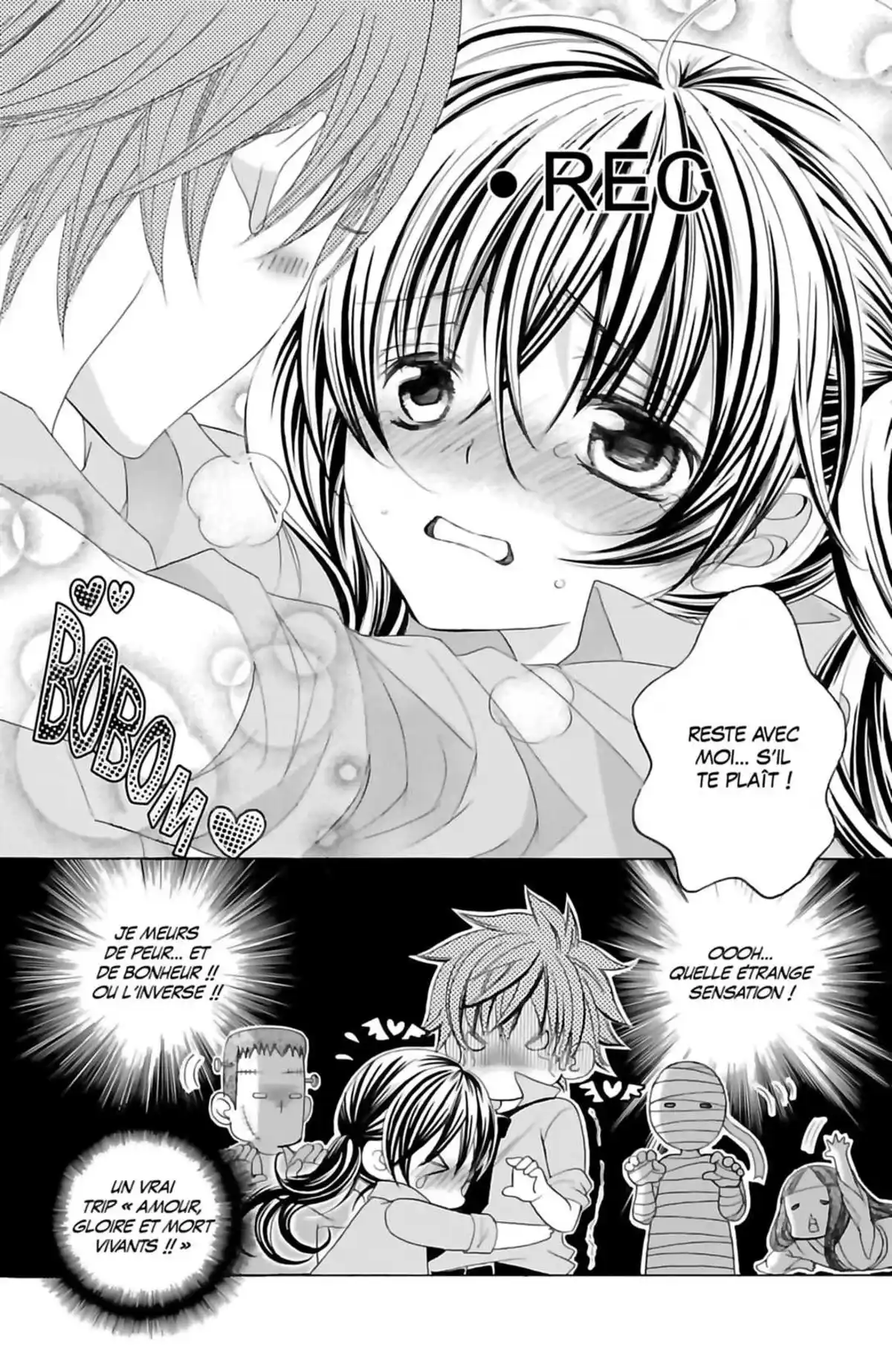 Je t’aime Suzuki !! Volume 10 page 93