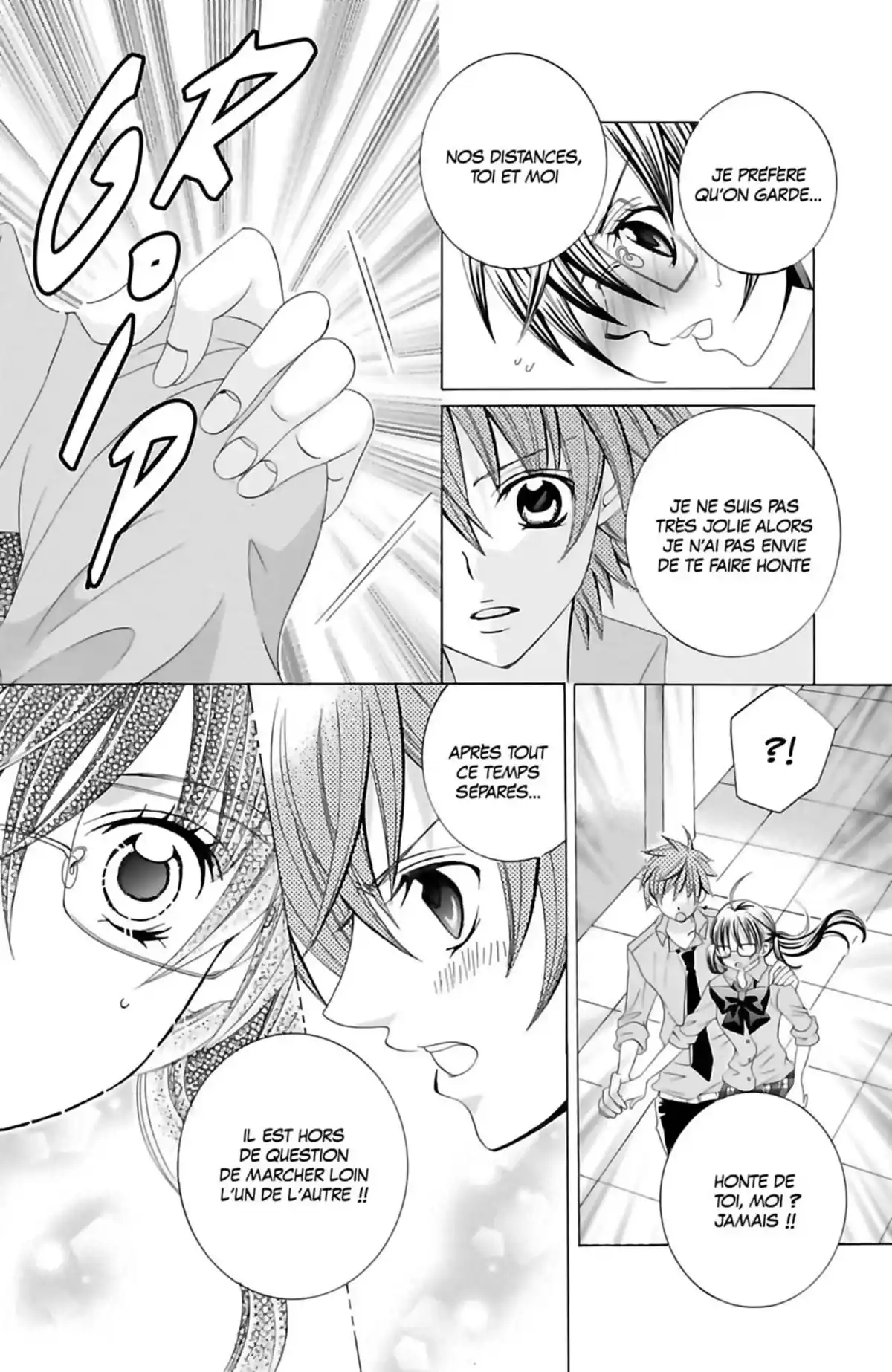Je t’aime Suzuki !! Volume 10 page 95