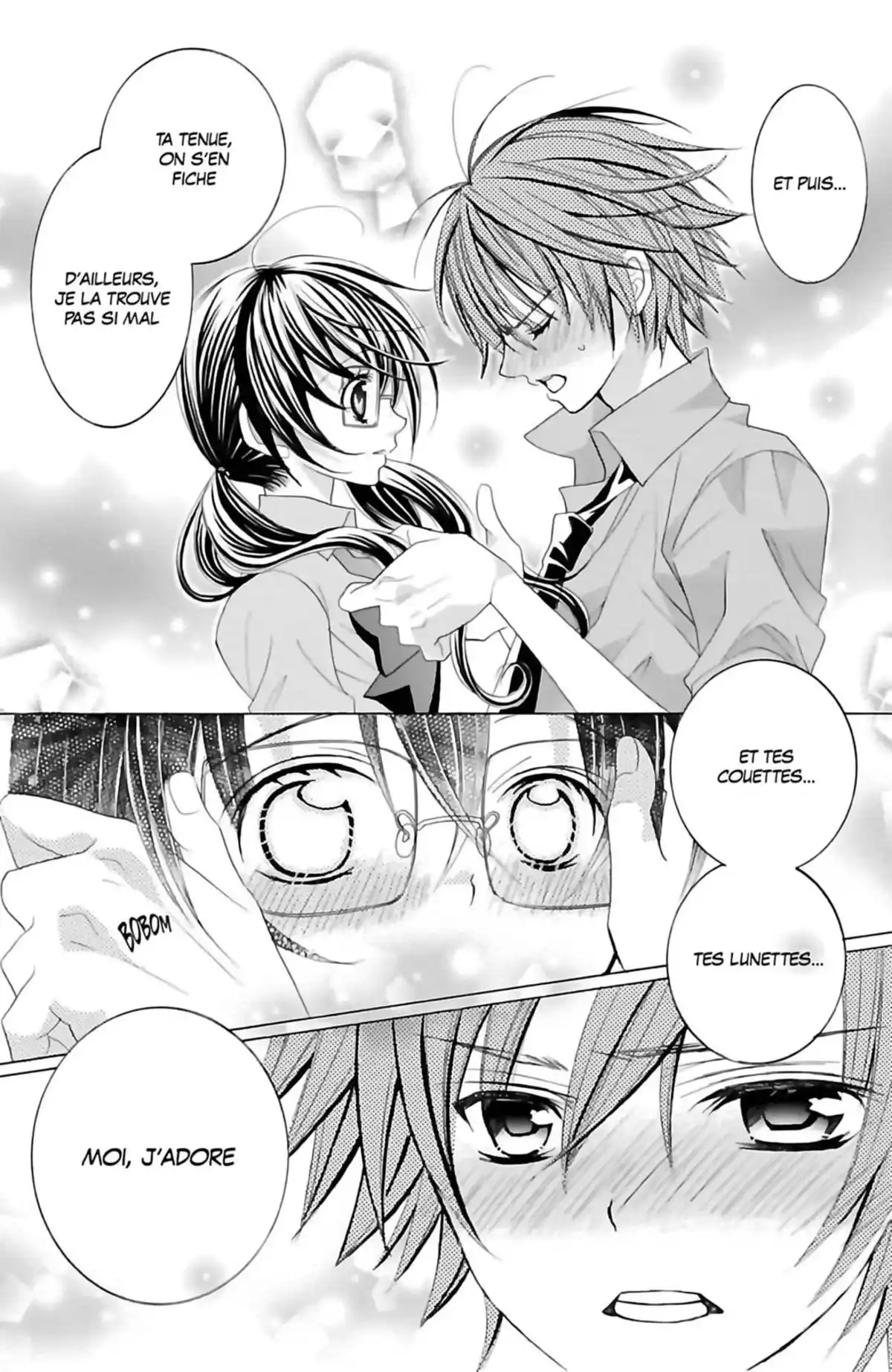 Je t’aime Suzuki !! Volume 10 page 96