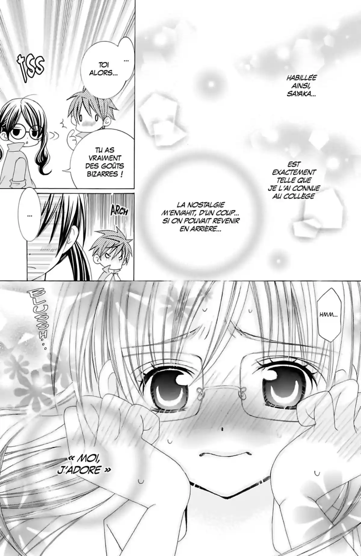 Je t’aime Suzuki !! Volume 10 page 97