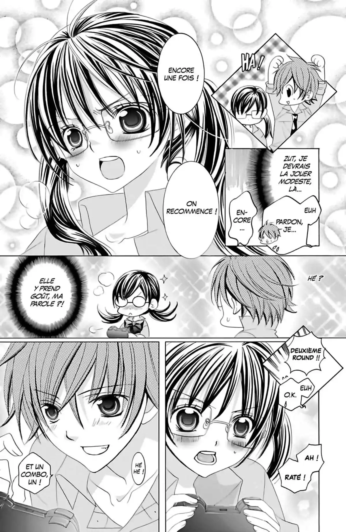 Je t’aime Suzuki !! Volume 10 page 99