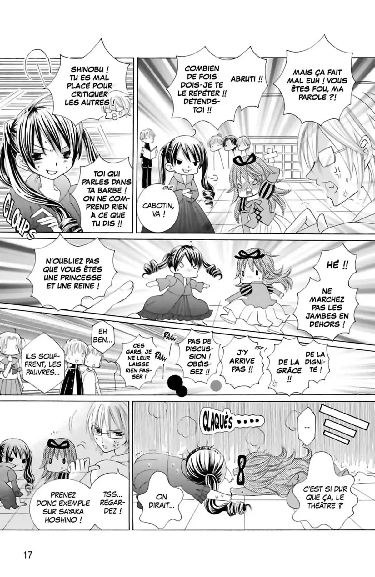 Je t’aime Suzuki !! Volume 5 page 17