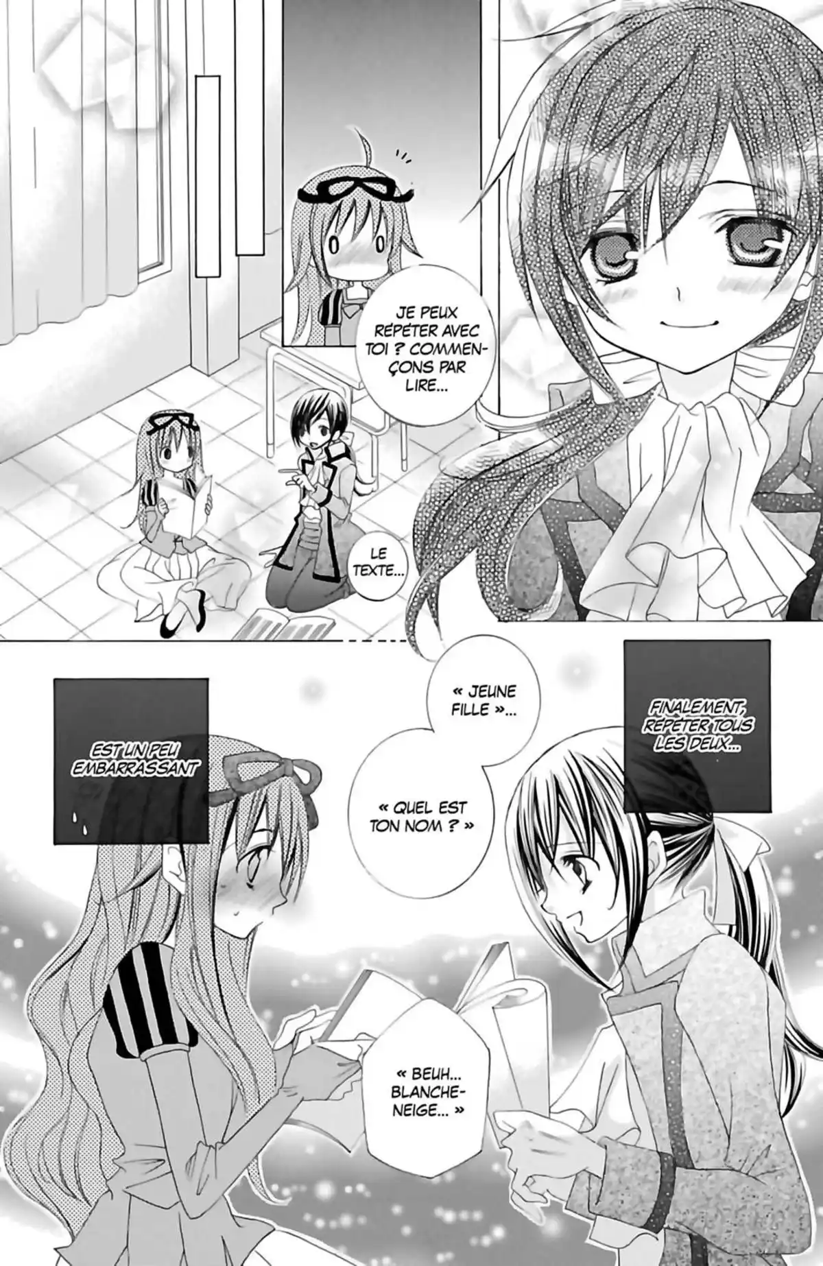 Je t’aime Suzuki !! Volume 5 page 20