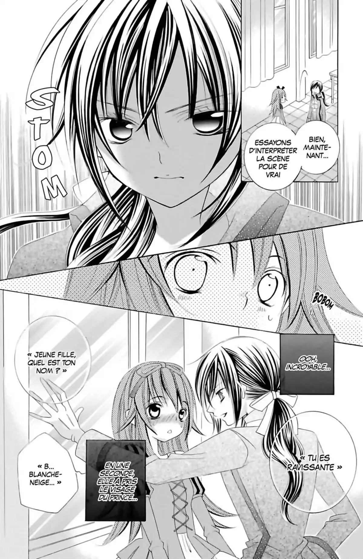 Je t’aime Suzuki !! Volume 5 page 21