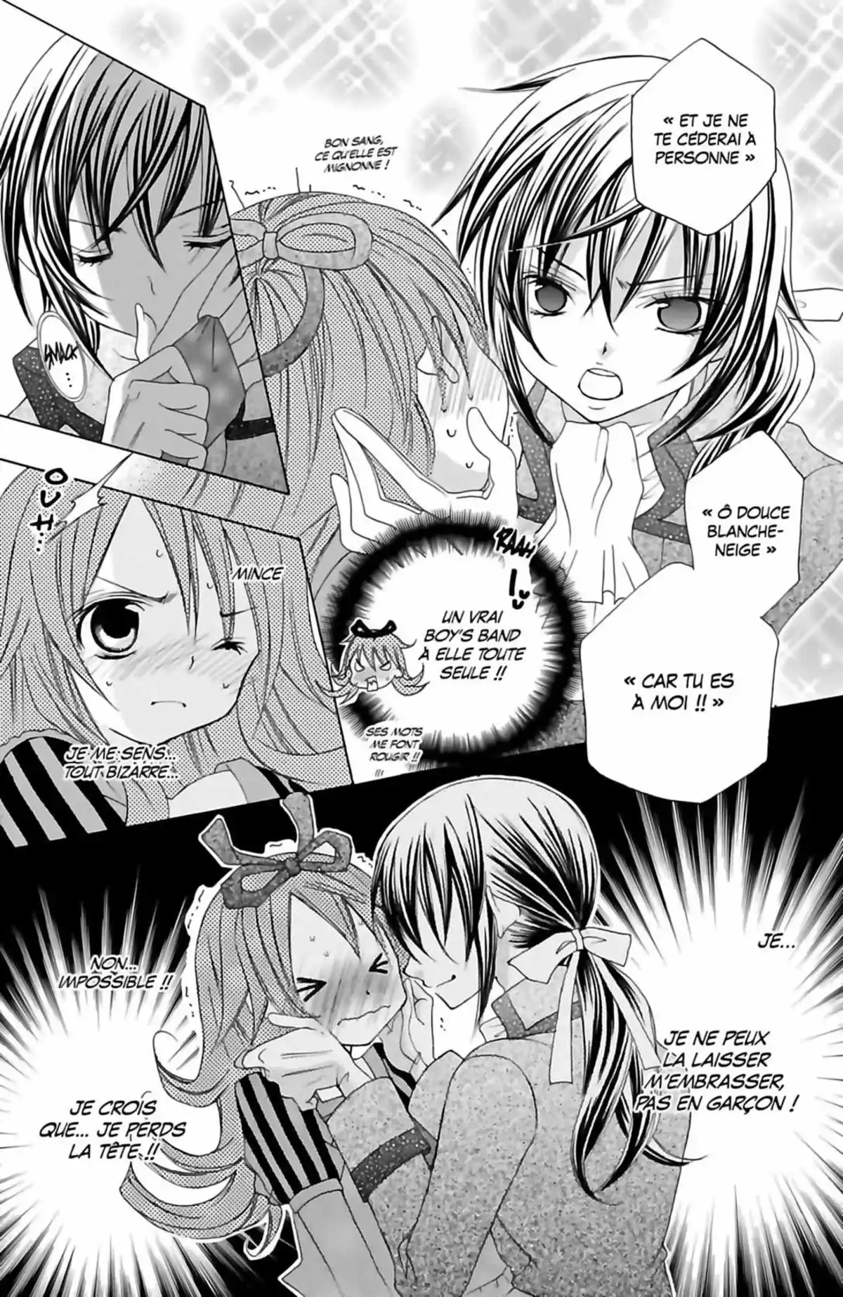 Je t’aime Suzuki !! Volume 5 page 23