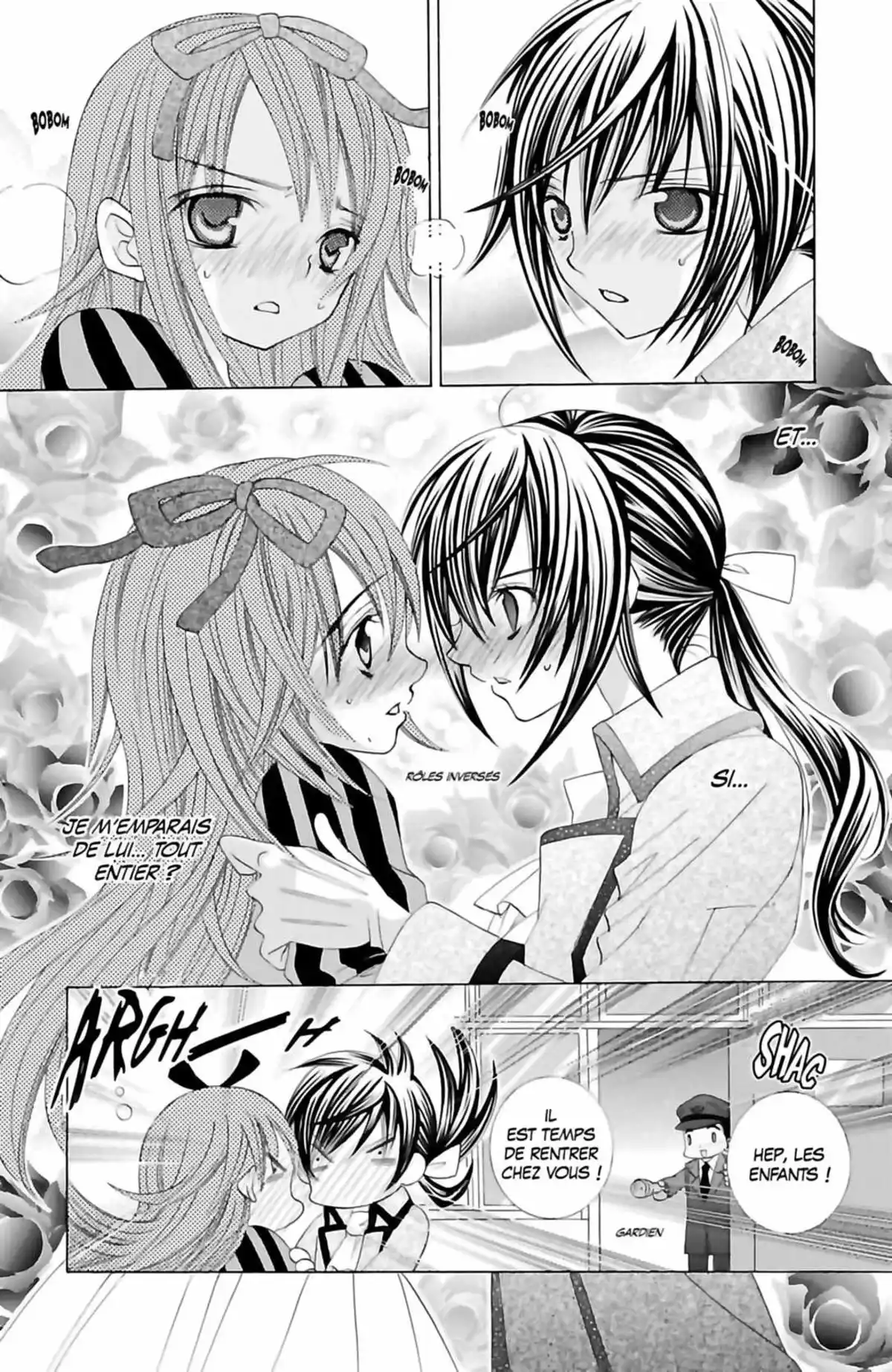 Je t’aime Suzuki !! Volume 5 page 25