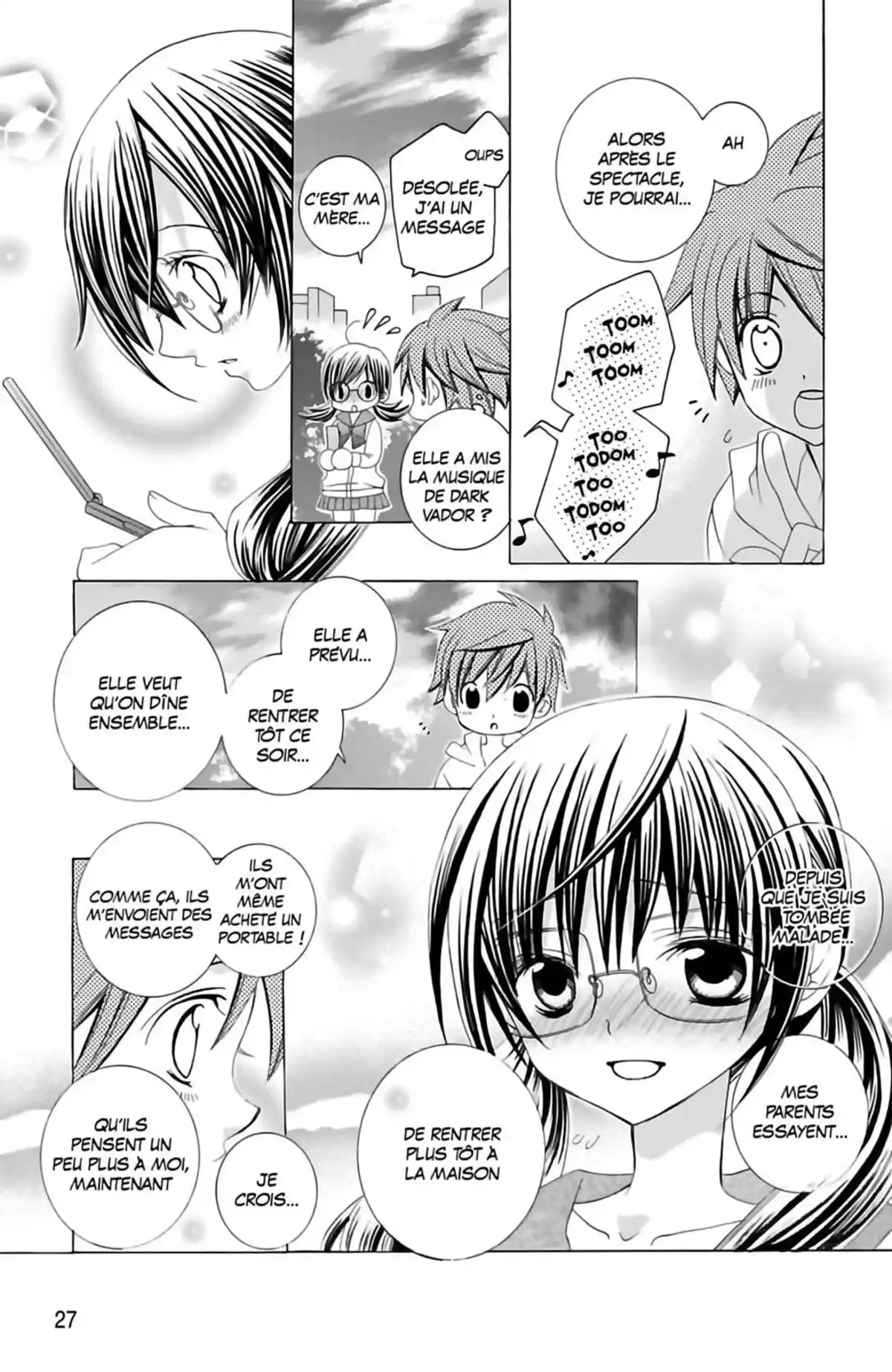 Je t’aime Suzuki !! Volume 5 page 27