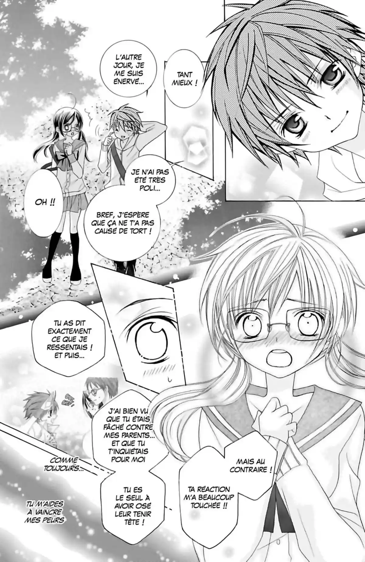 Je t’aime Suzuki !! Volume 5 page 28