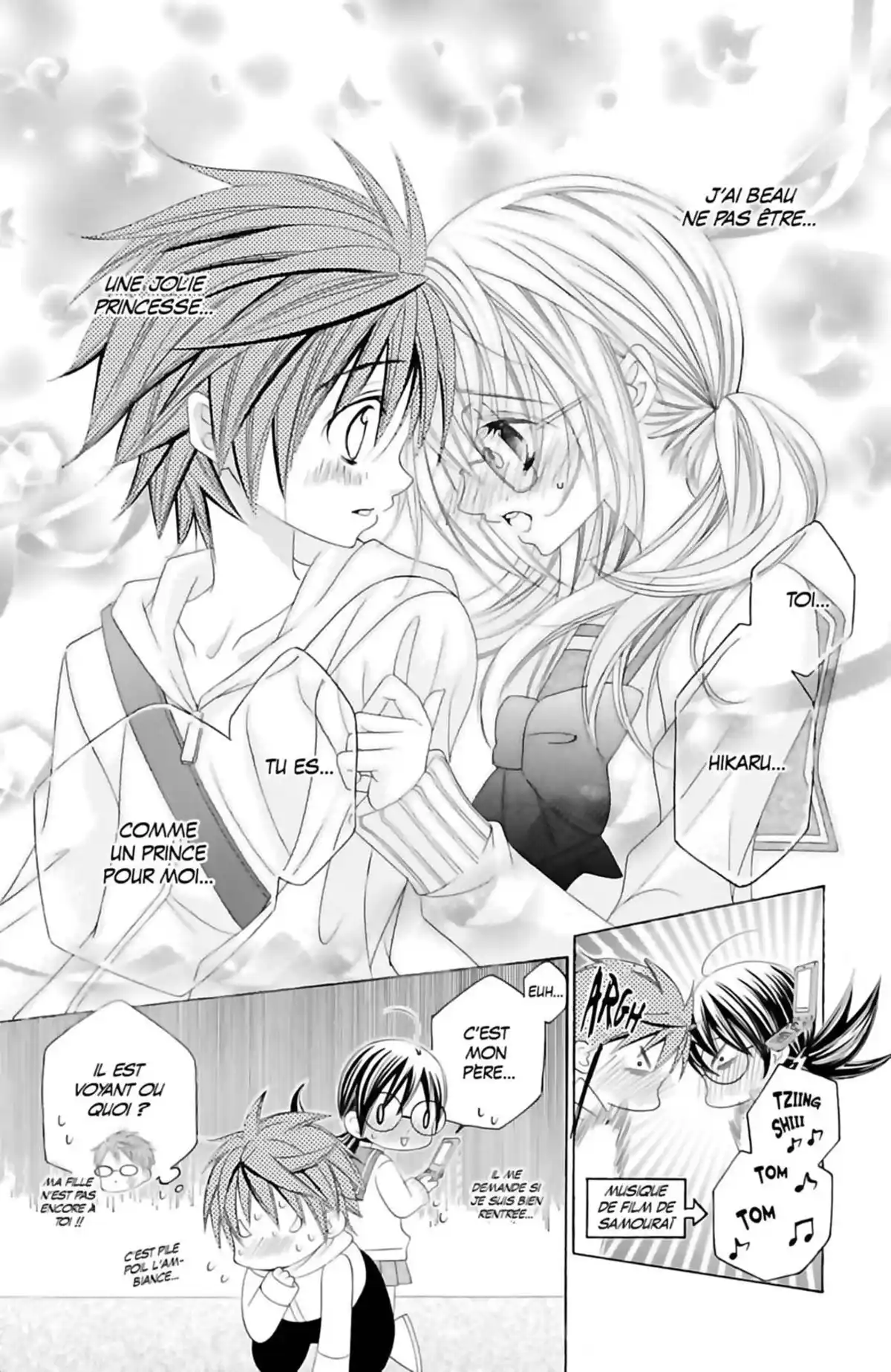 Je t’aime Suzuki !! Volume 5 page 29