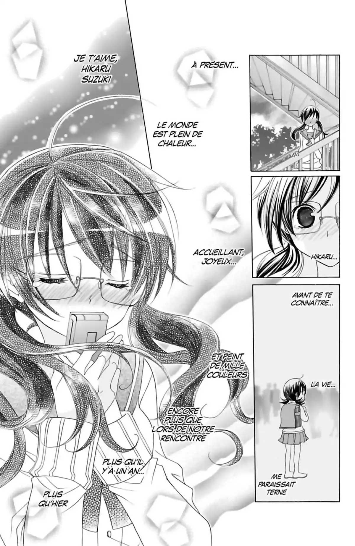 Je t’aime Suzuki !! Volume 5 page 33