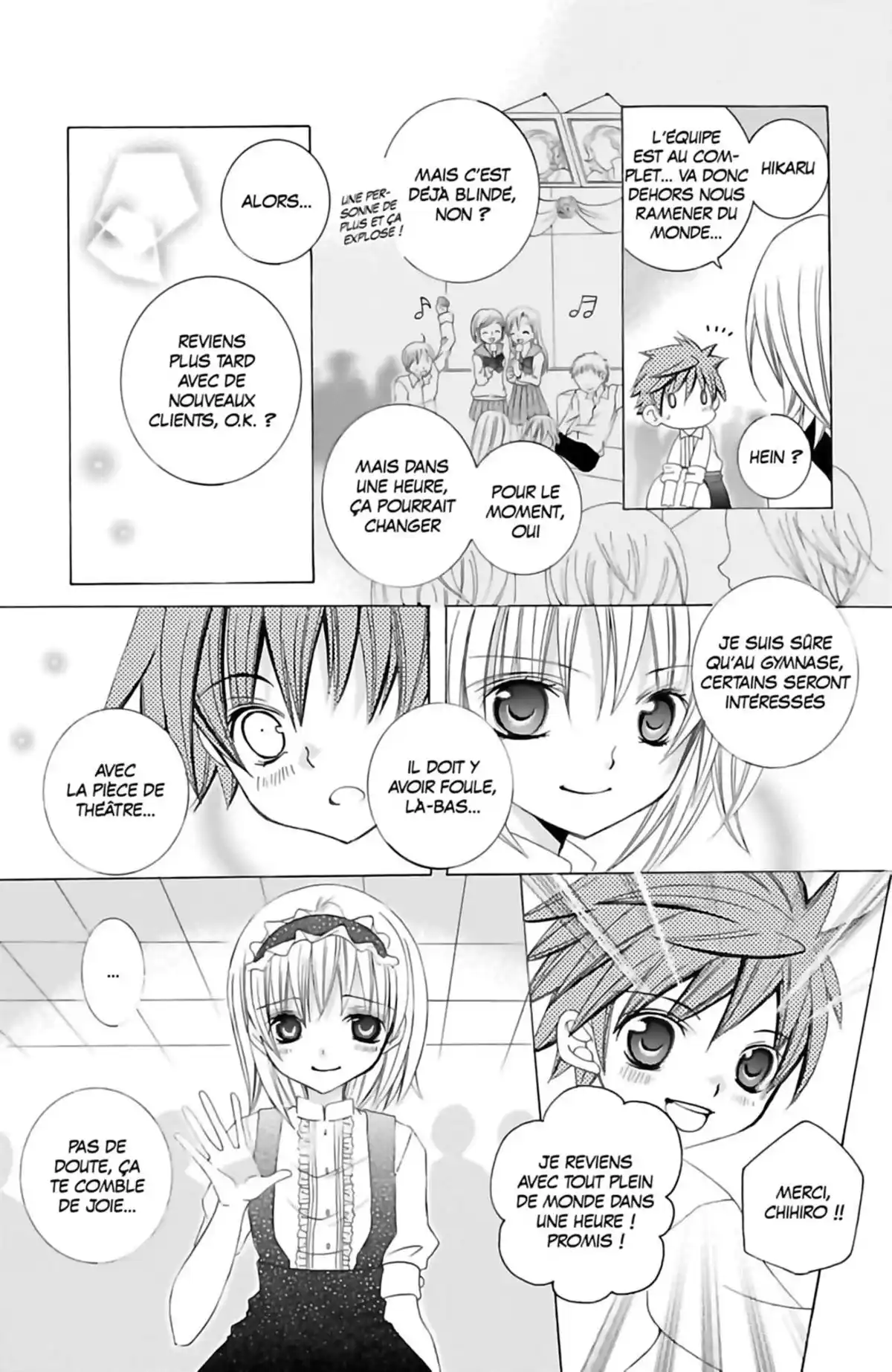 Je t’aime Suzuki !! Volume 5 page 35