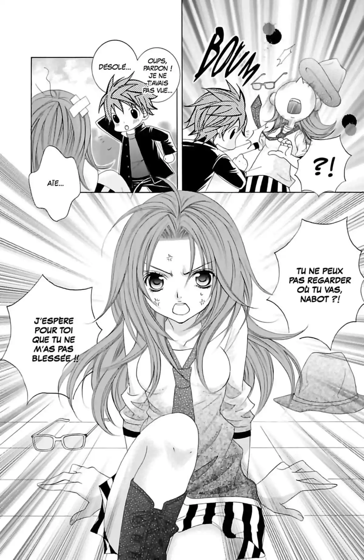 Je t’aime Suzuki !! Volume 5 page 38