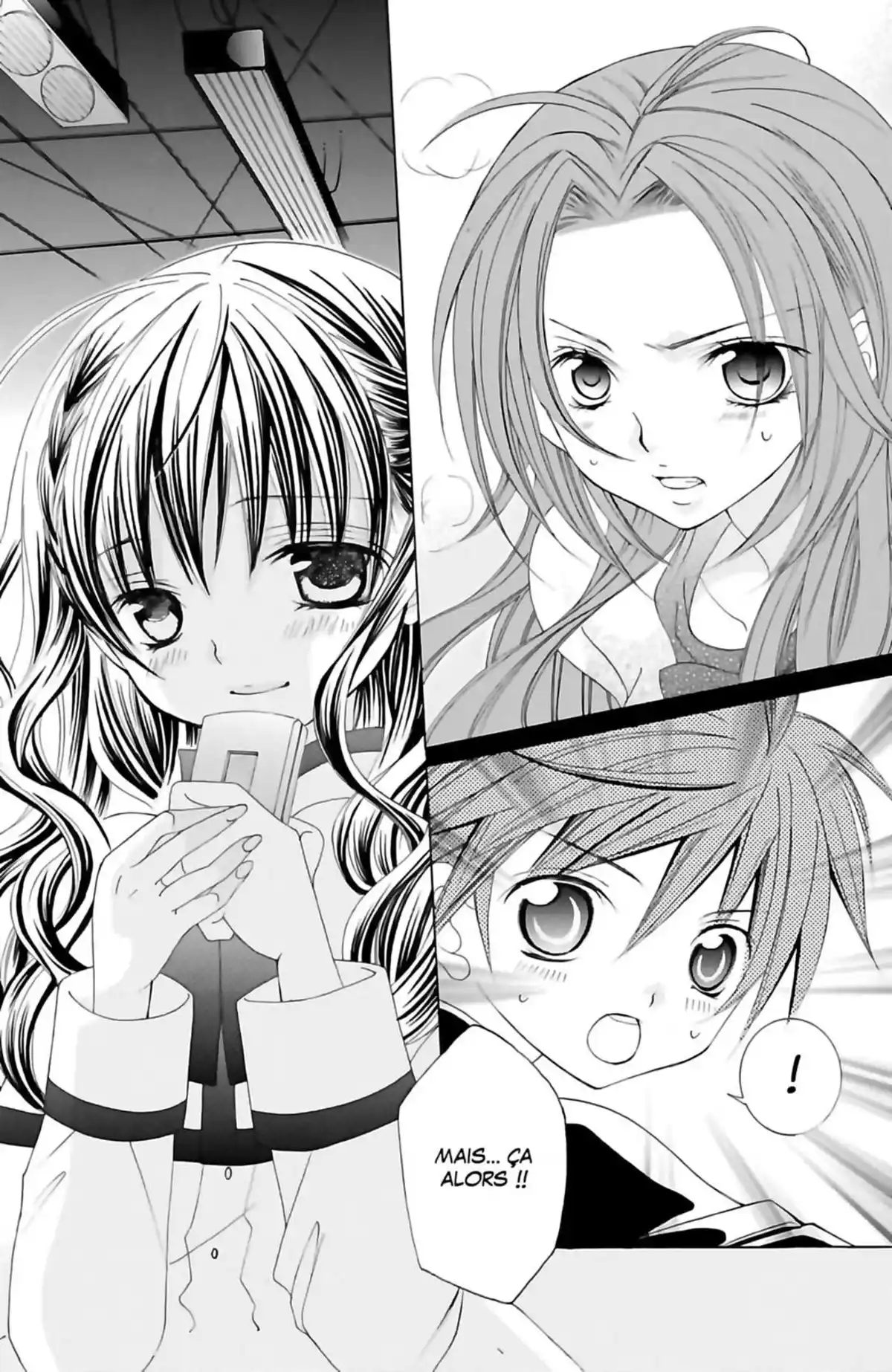 Je t’aime Suzuki !! Volume 5 page 39